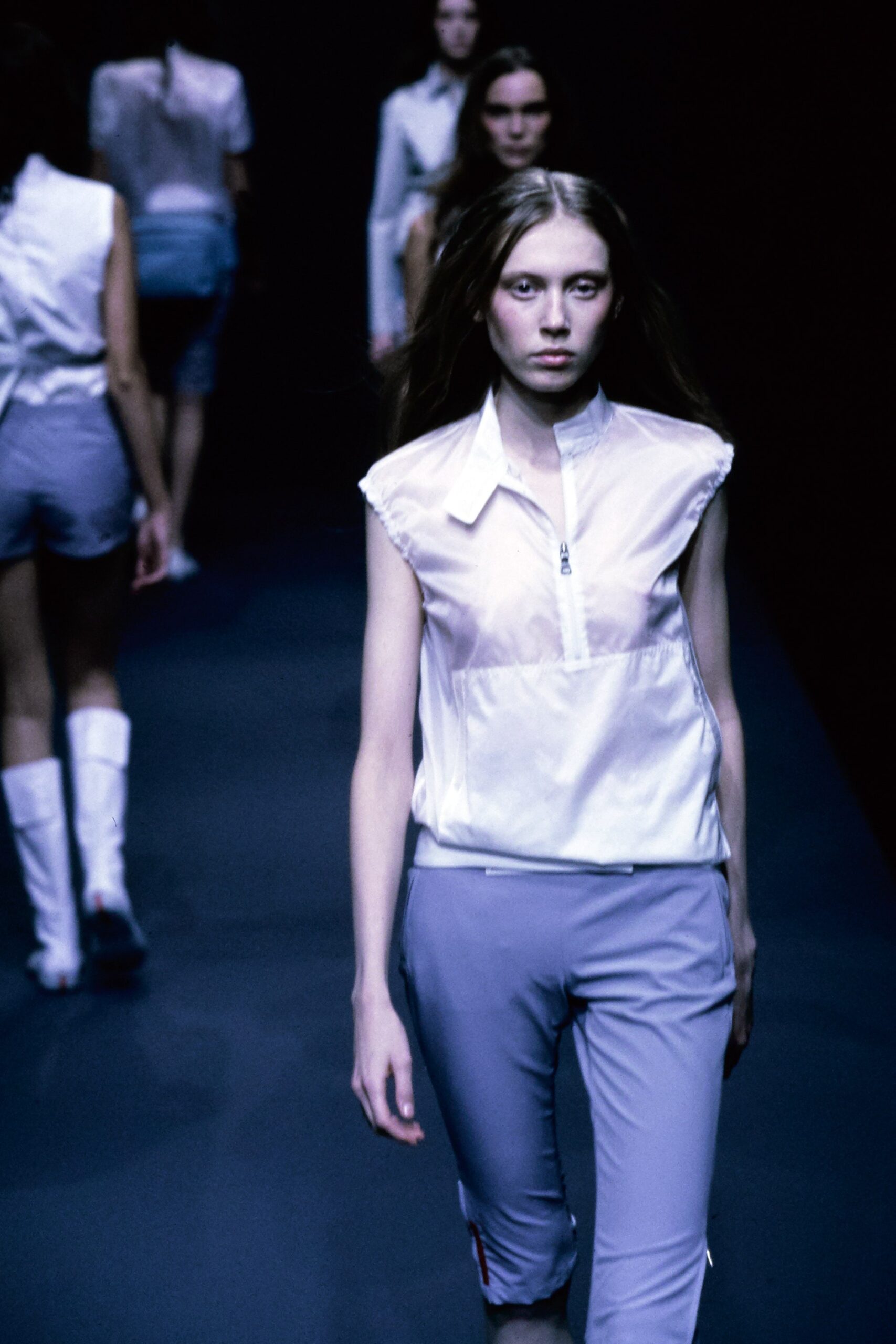 Prada S/S 99 Look 4