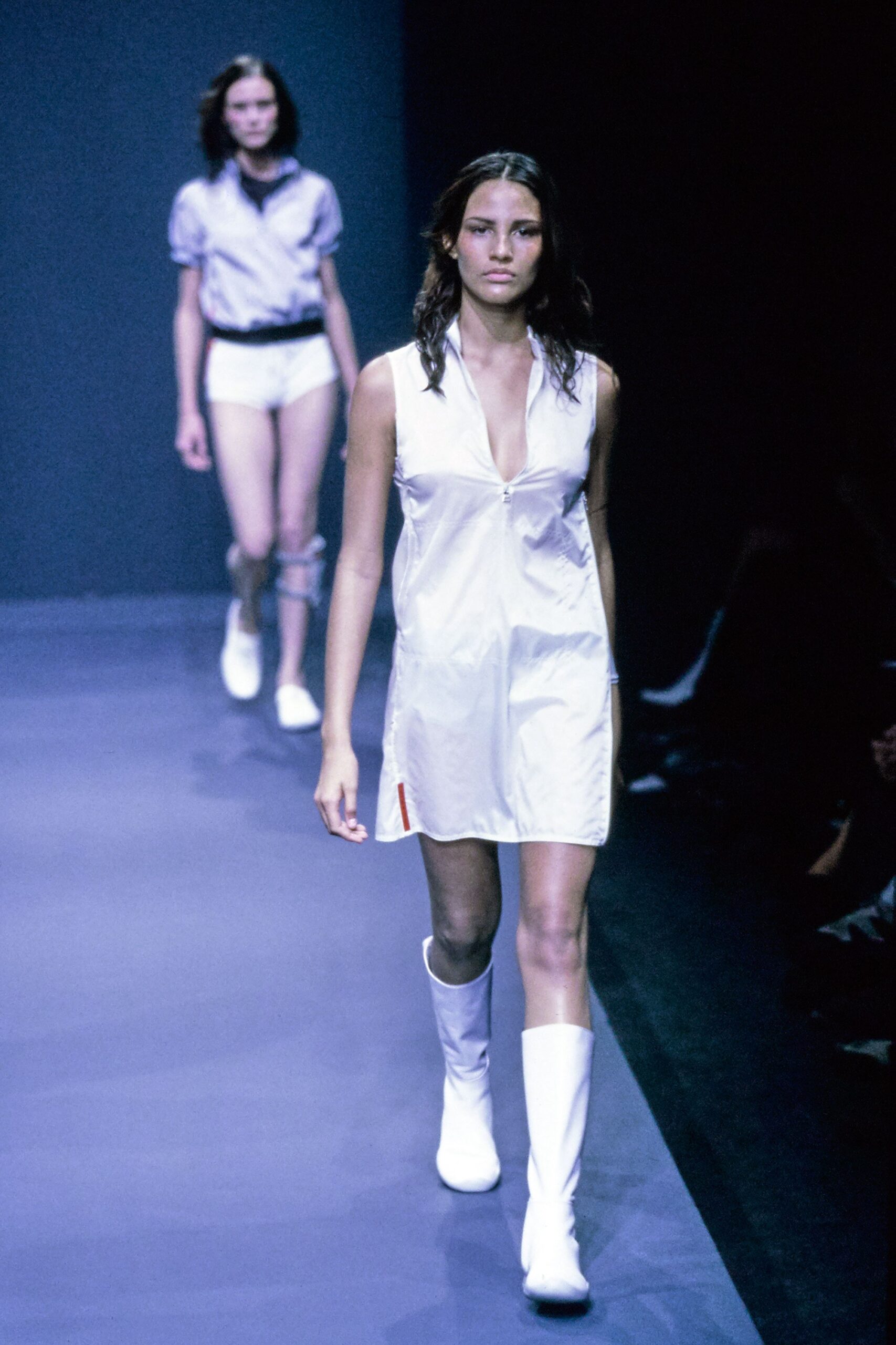 Prada S/S 99 Look 13