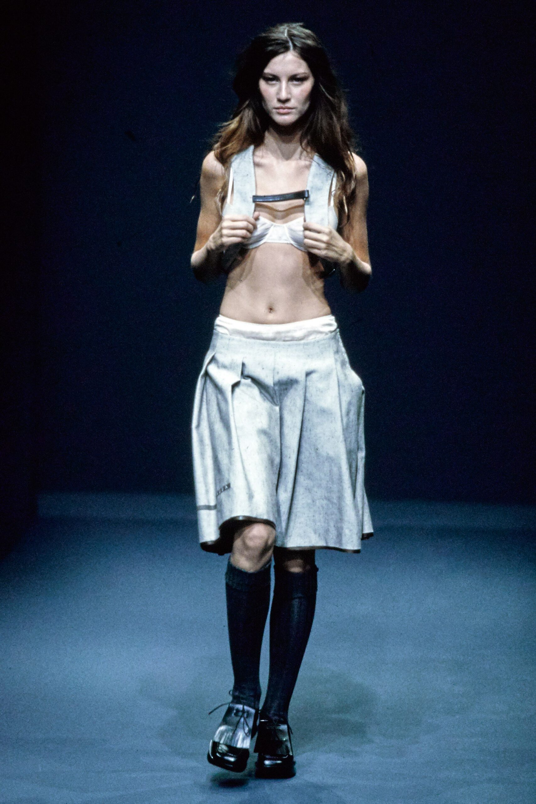 Prada S/S 99 Look 15