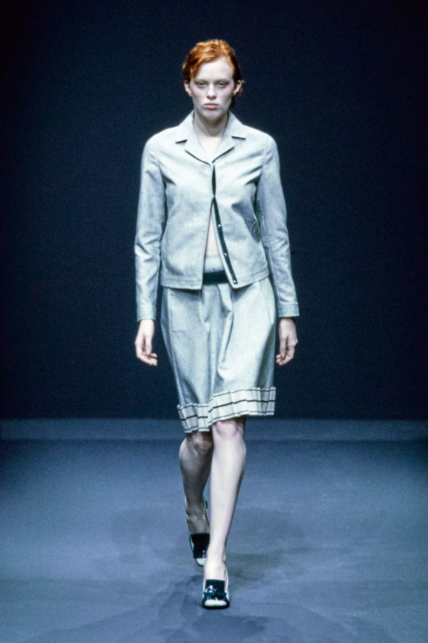 Prada S/S 99 Look 16
