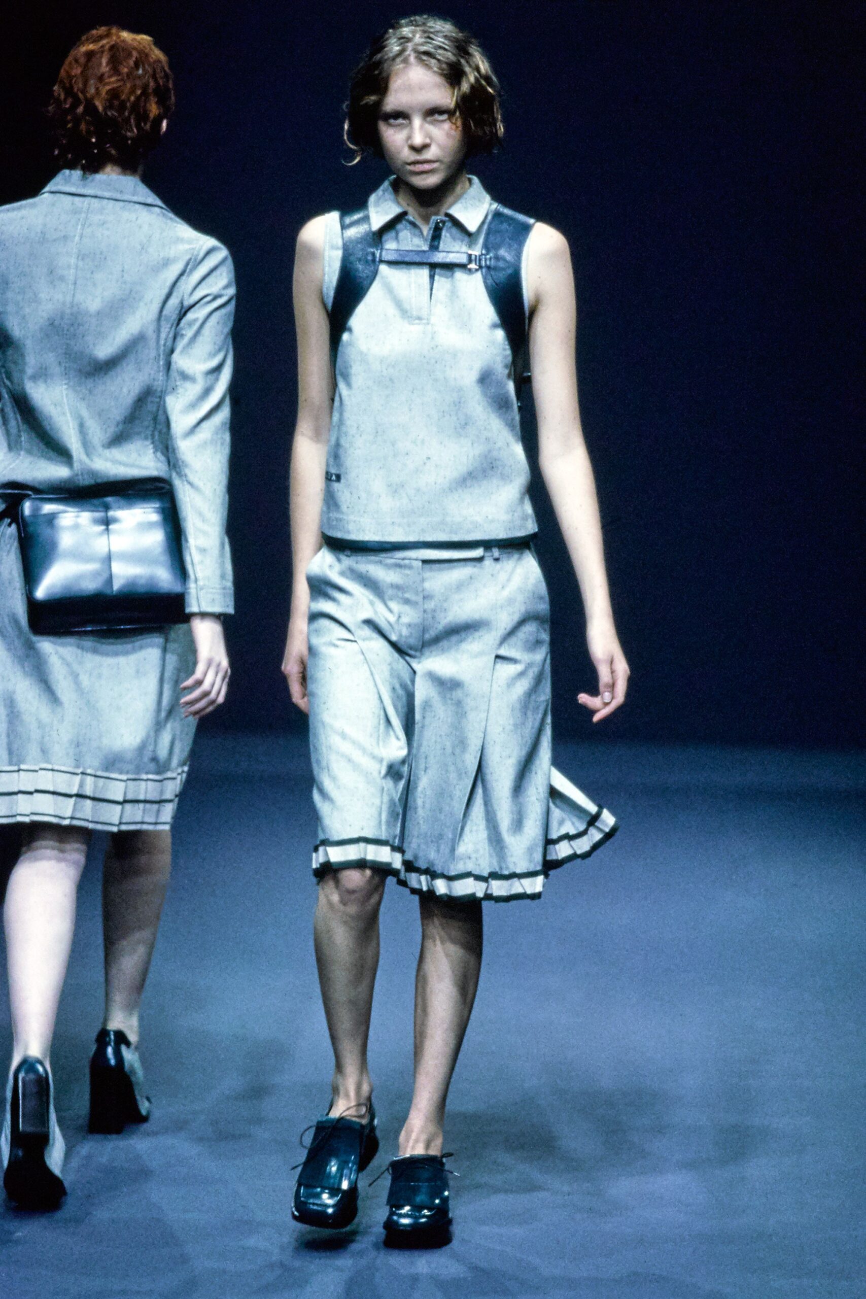 Prada S/S 99 Look 17