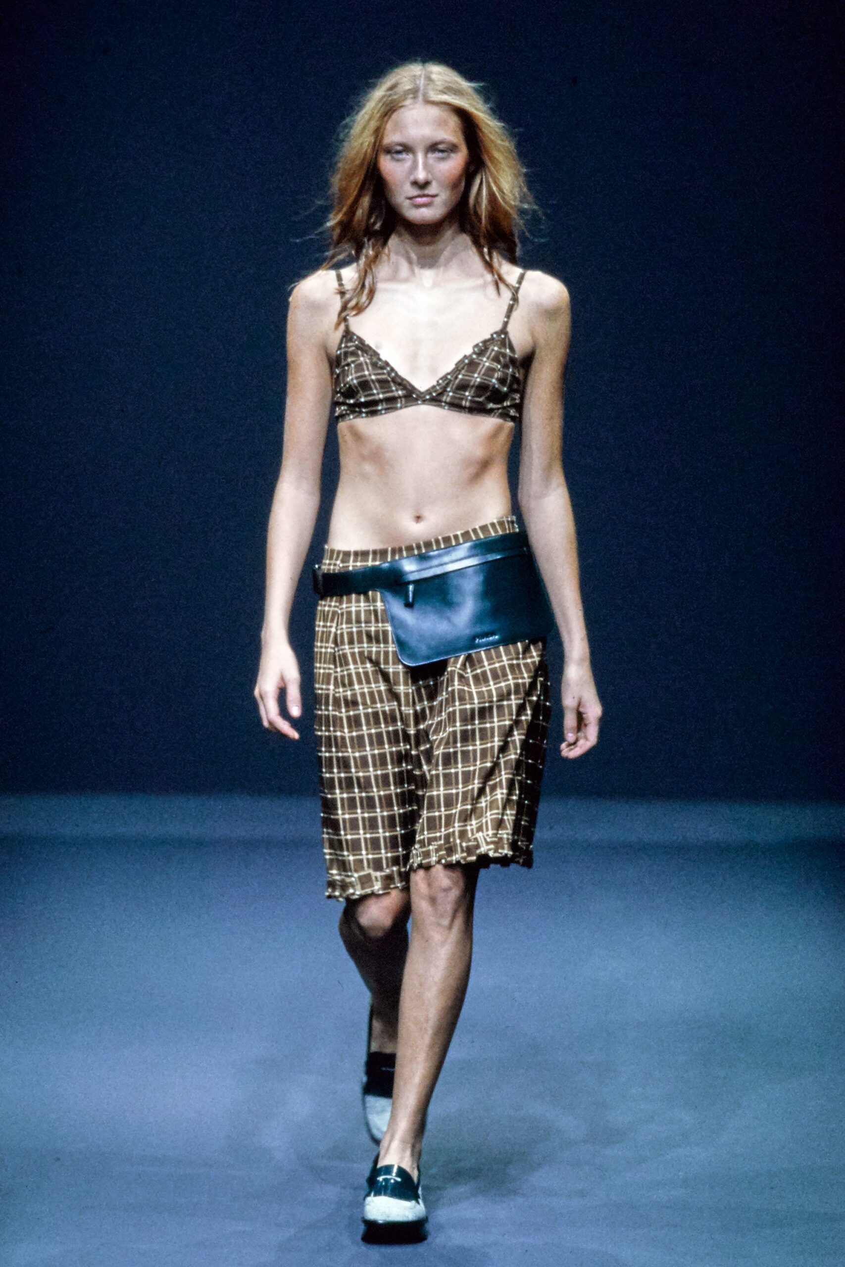 Prada S/S 99 Look 18