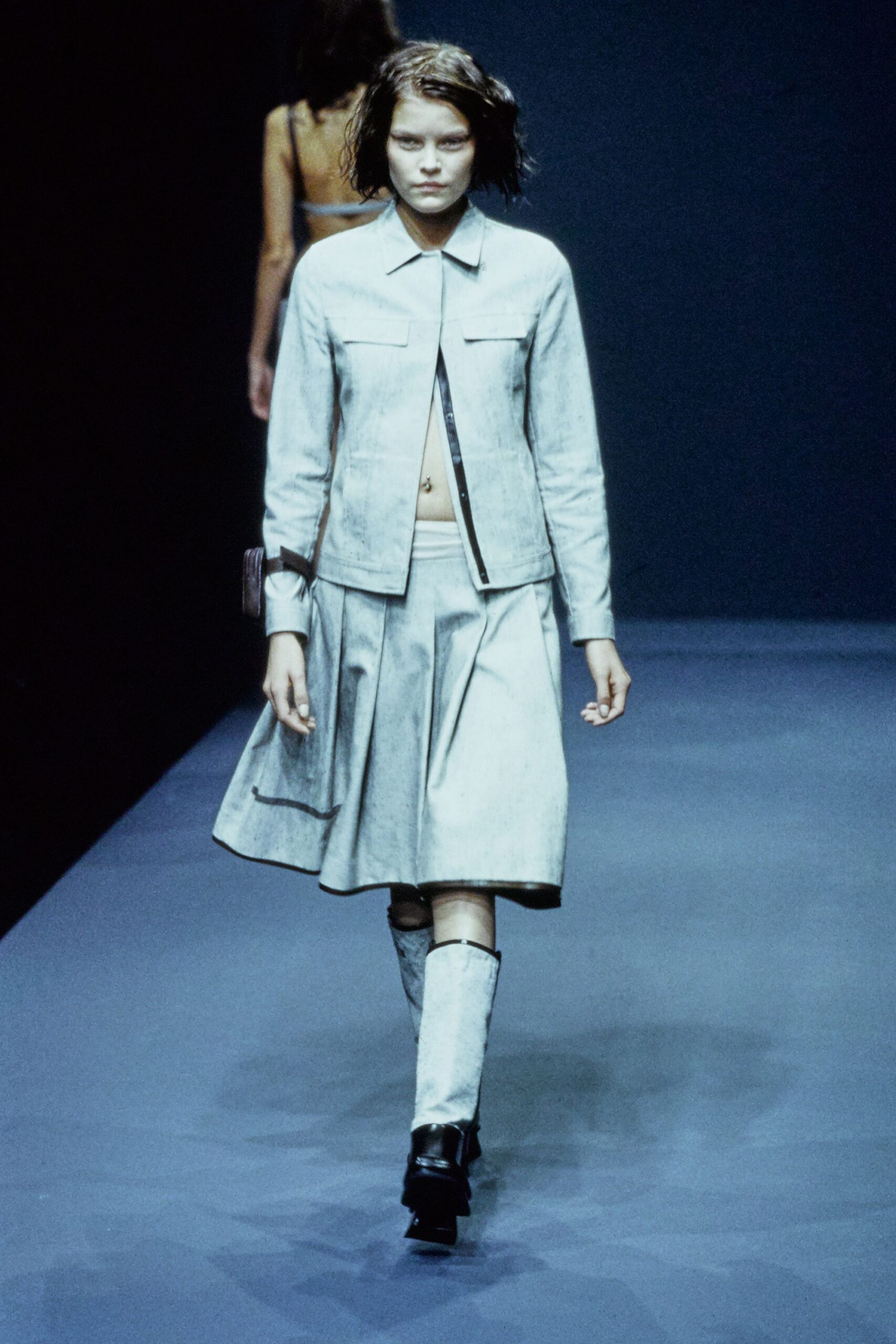 Prada S/S 99 Look 21