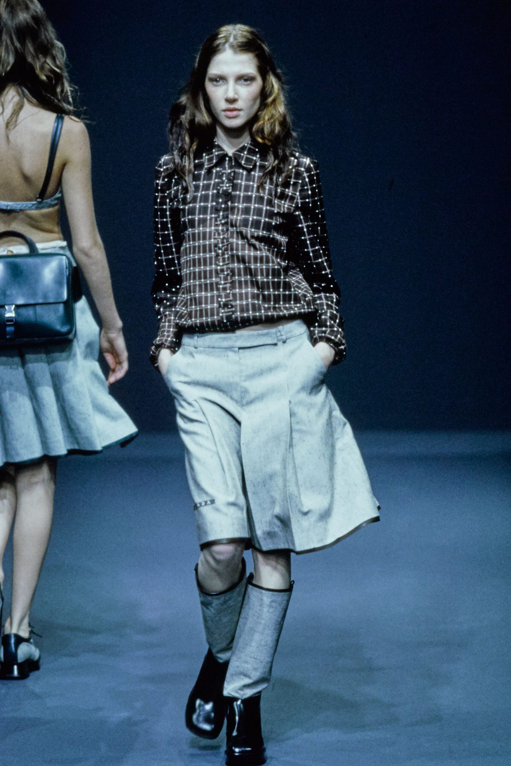 Prada S/S 99 Look 23