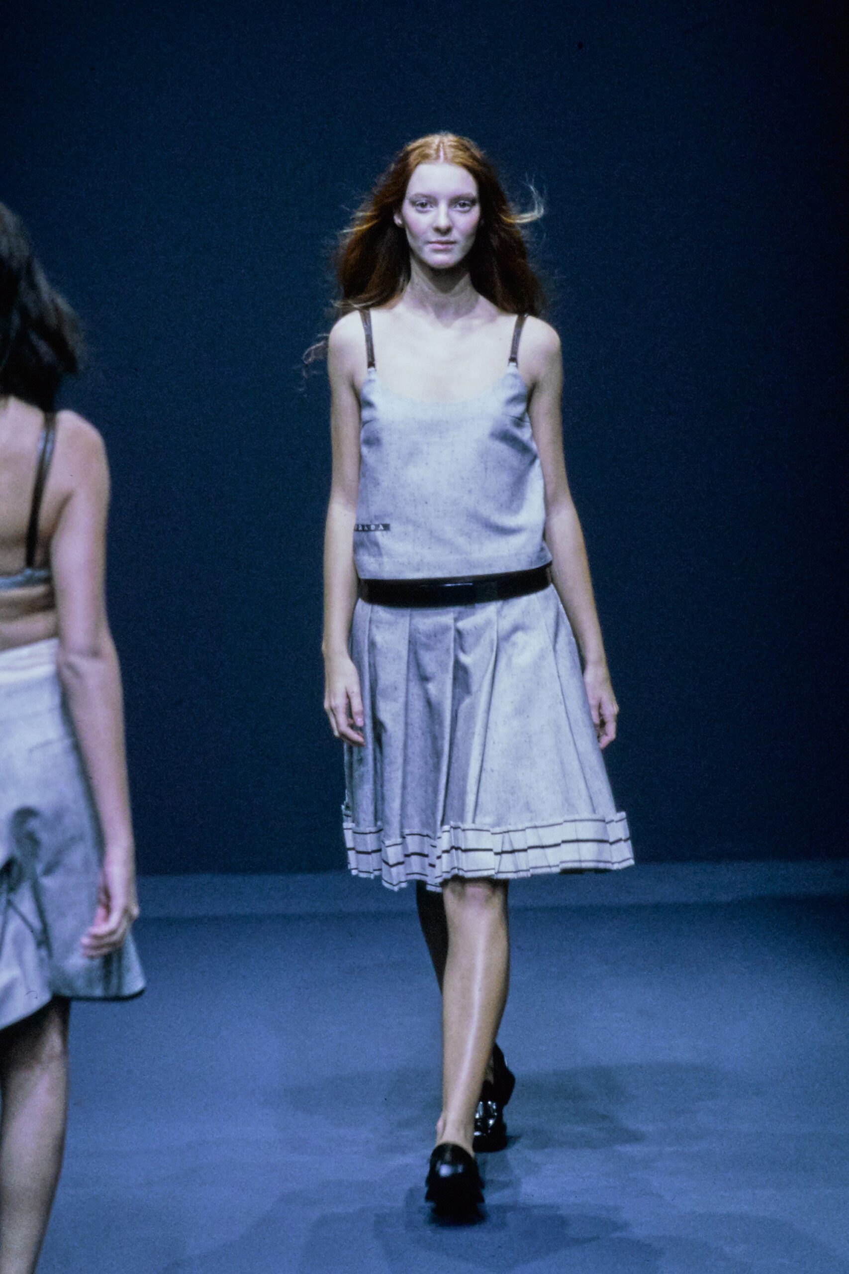 Prada S/S 99 Look 25