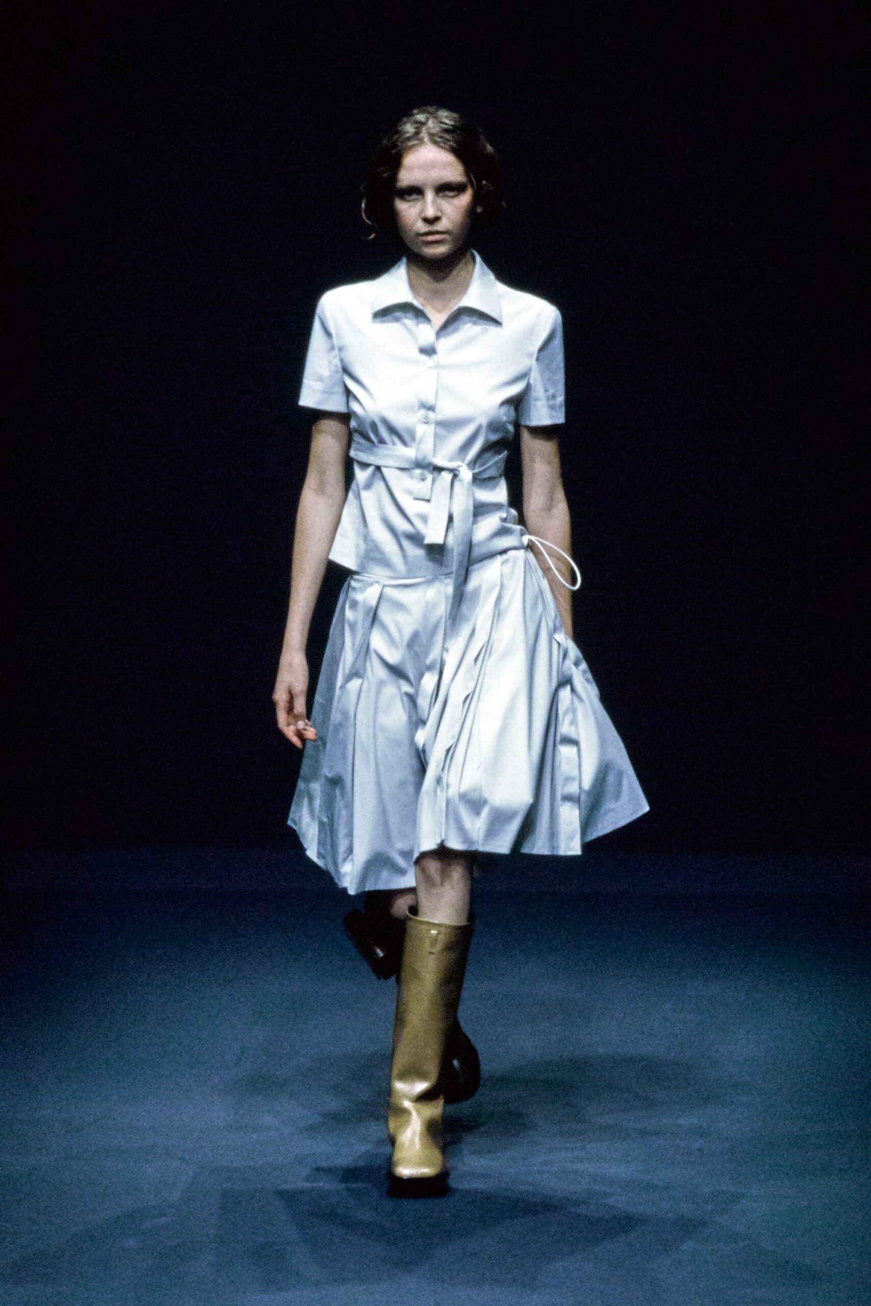 Prada S/S 99 Look 33