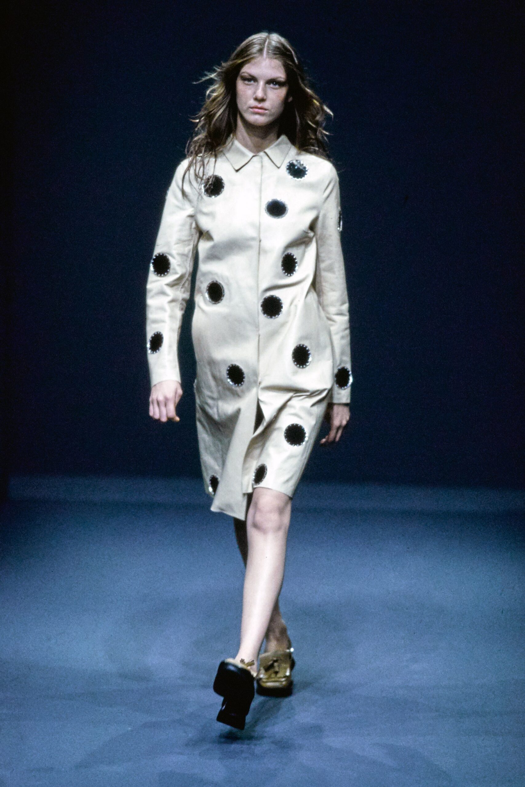Prada S/S 99 Look 36