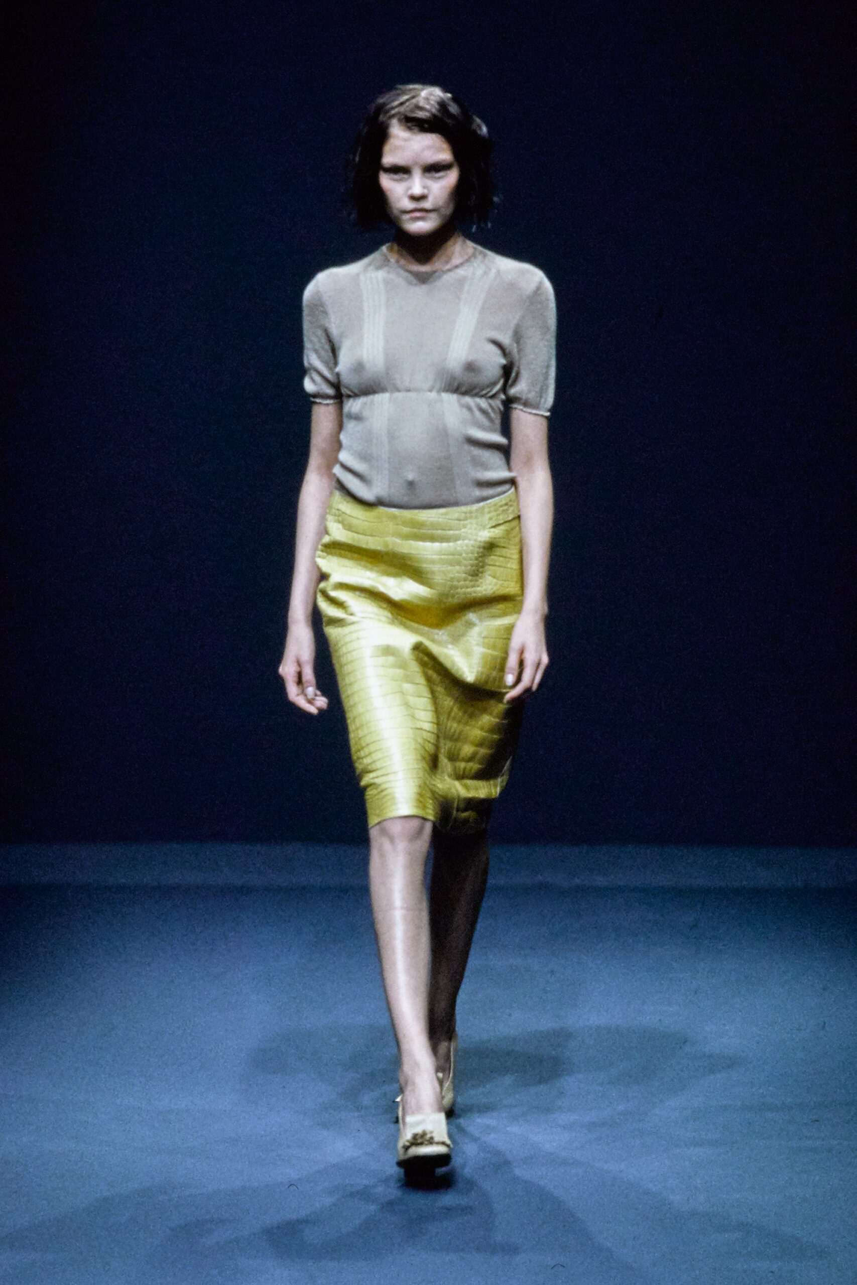 Prada S/S 99 Look 38