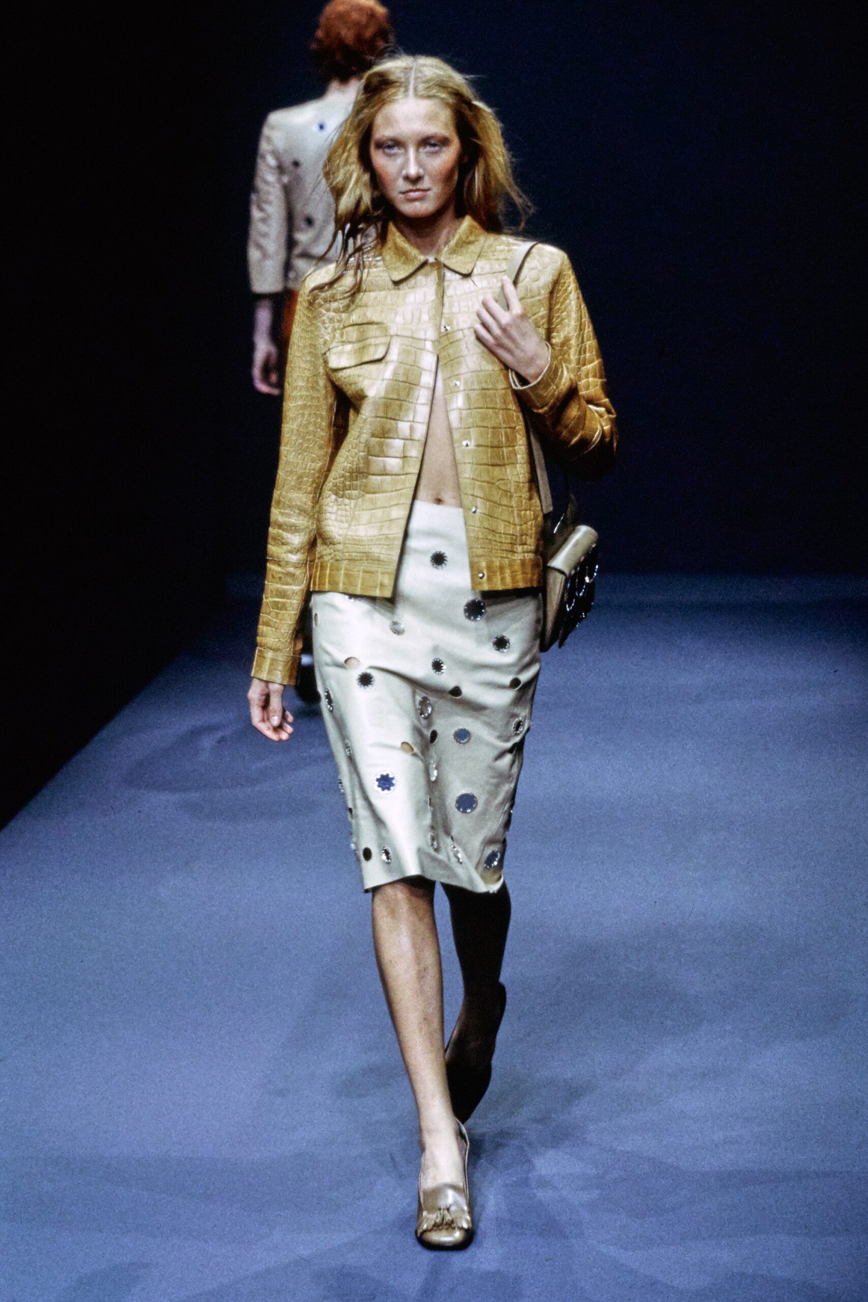 Prada S/S 99 Look 42
