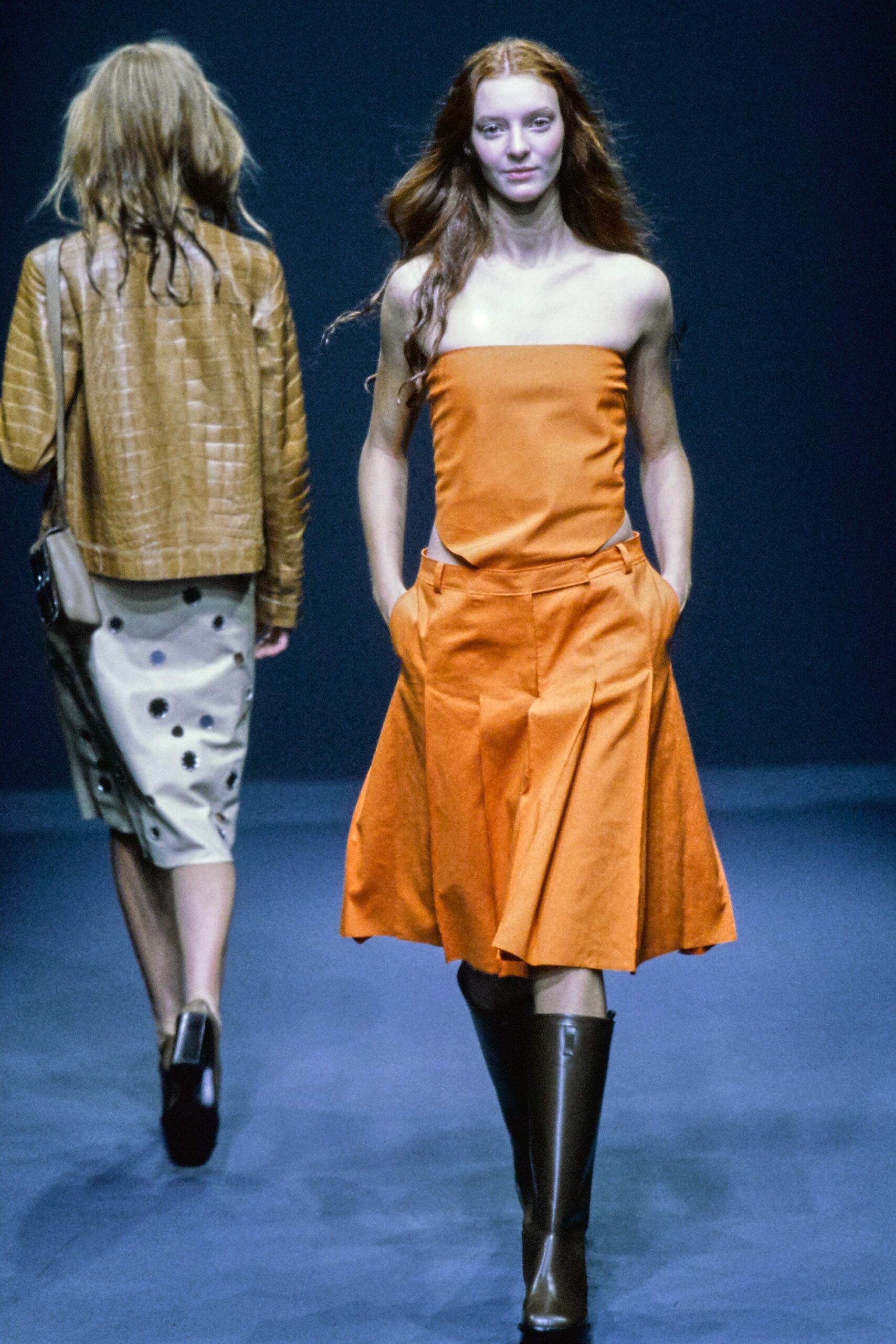 Prada S/S 99 Look 43