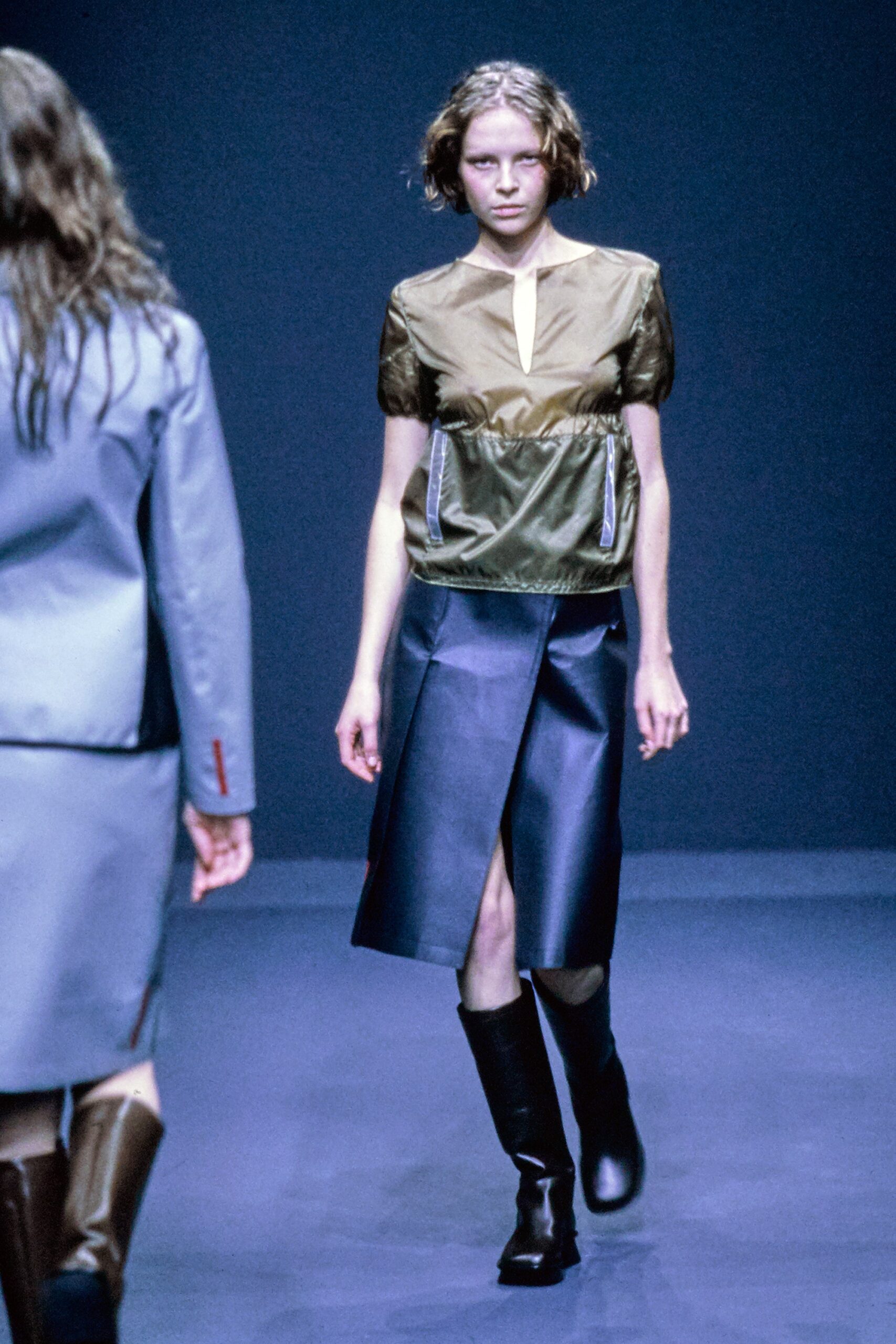 Prada S/S 99 Look 46