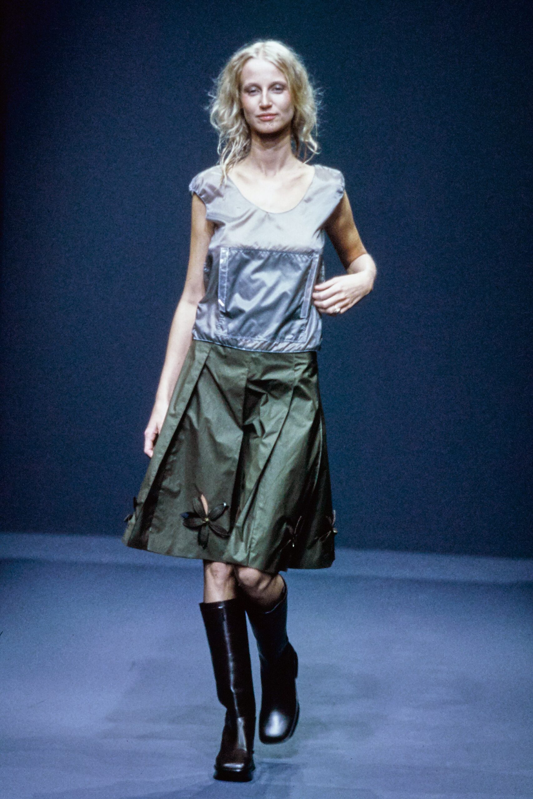 Prada S/S 99 Look 48