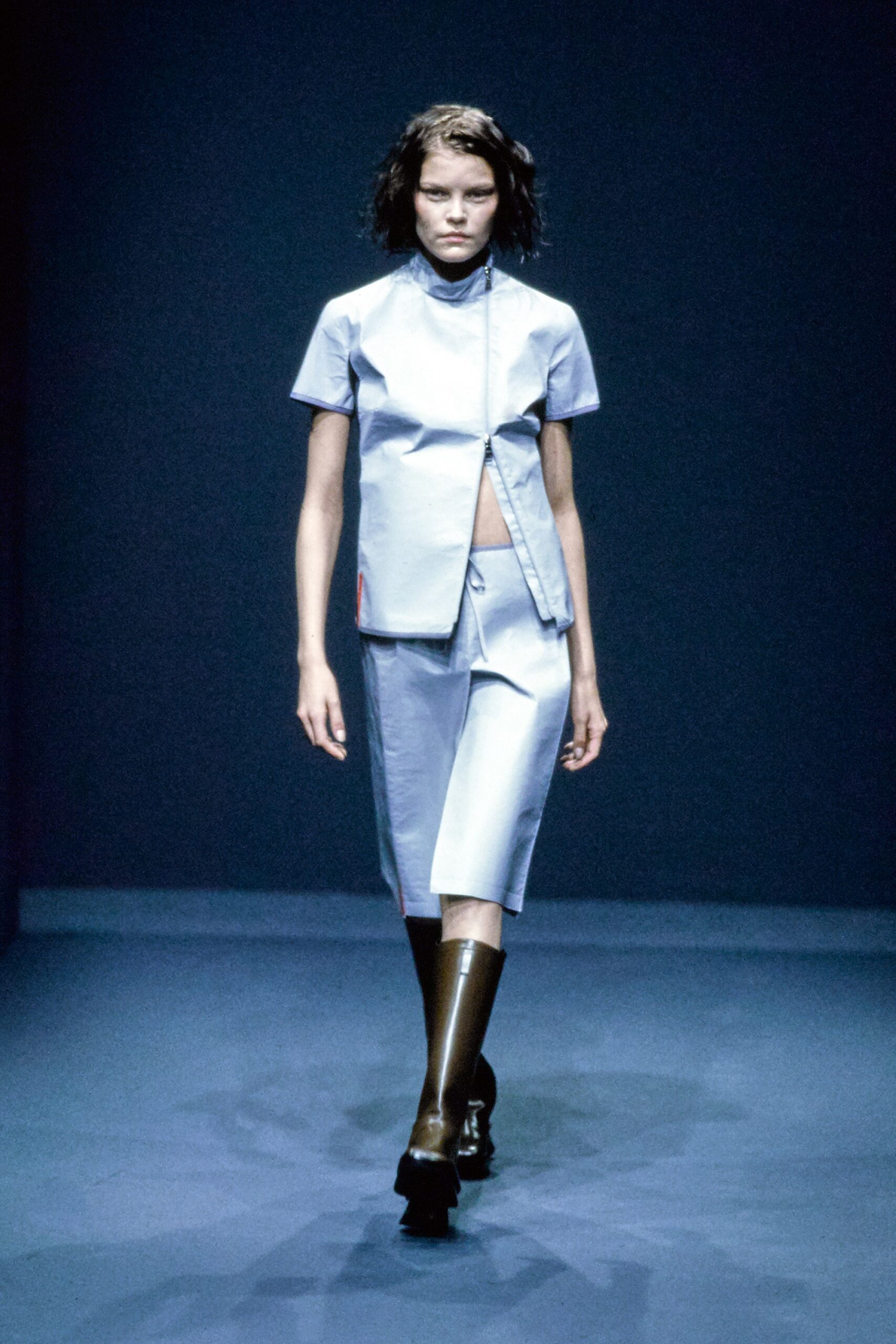 Prada S/S 99 Look 49