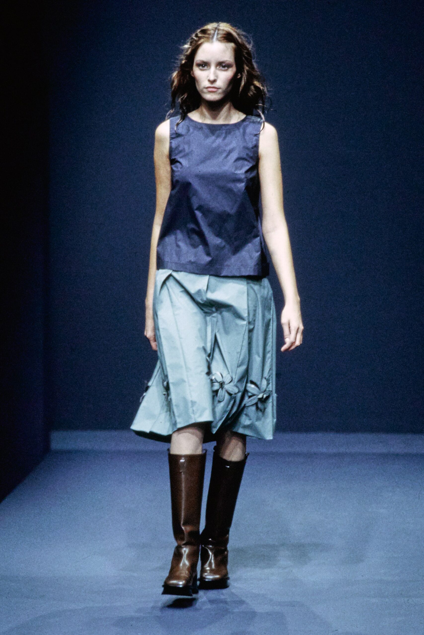 Prada S/S 99 Look 50