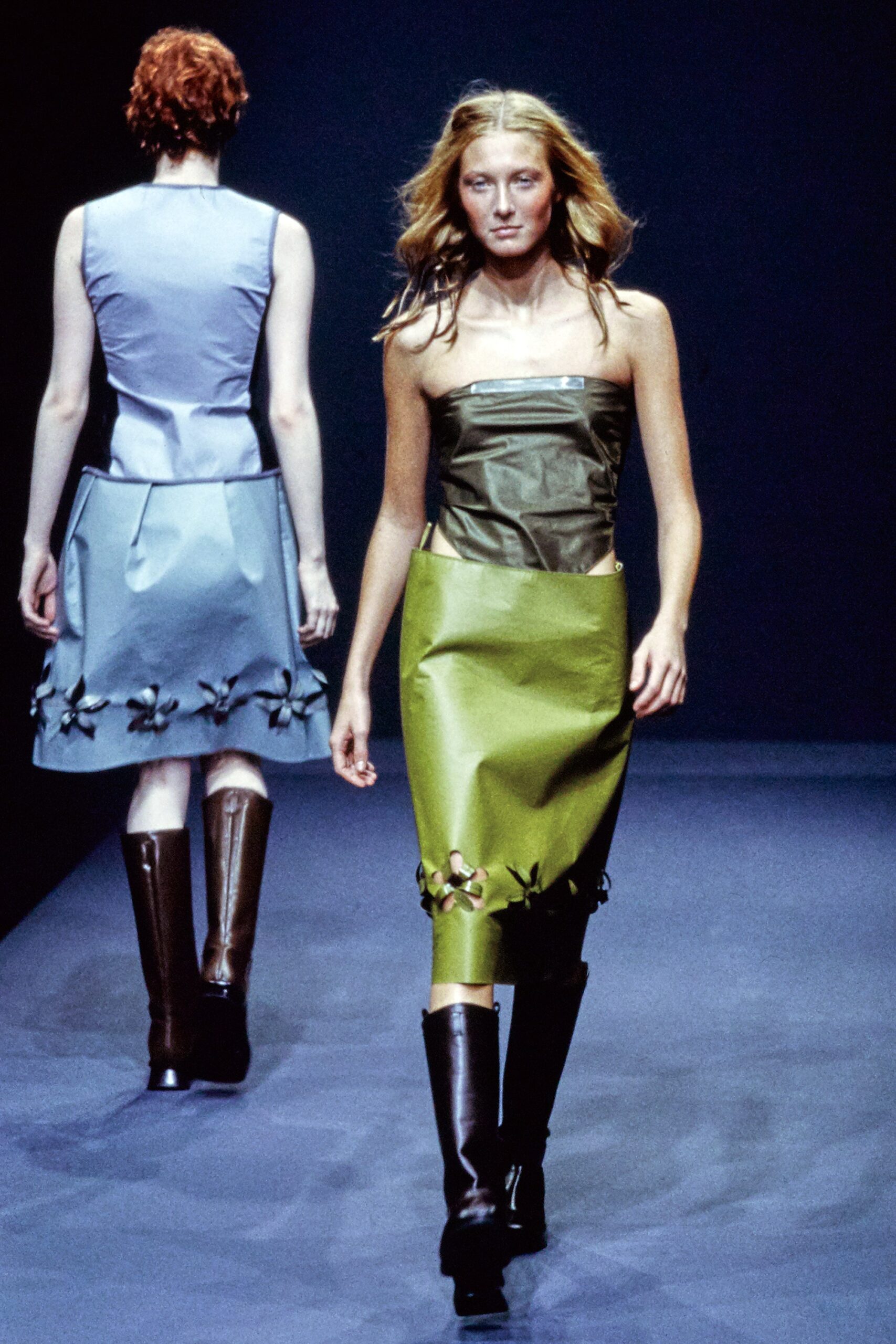 Prada S/S 99 Look 54