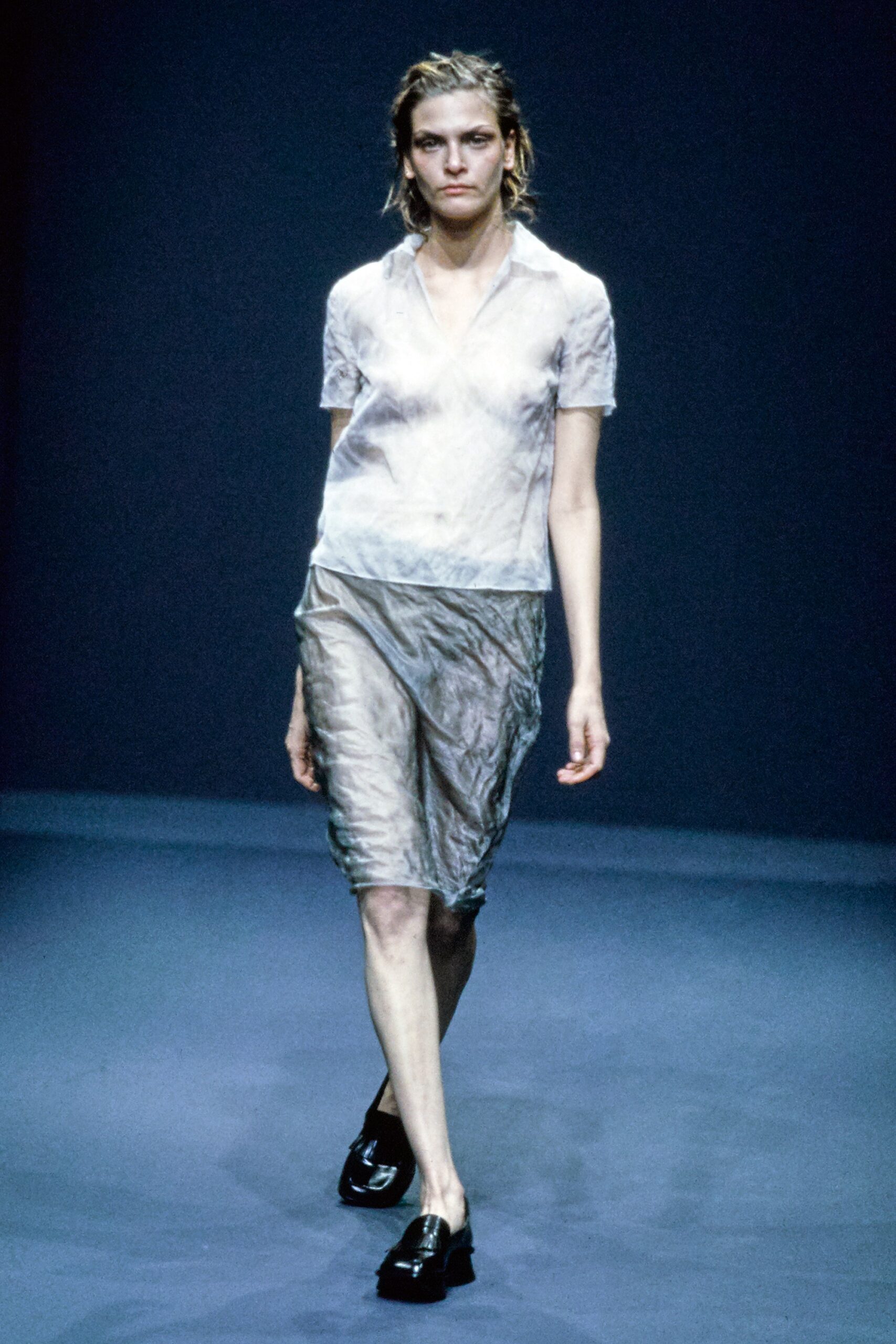 Prada S/S 99 Look 60