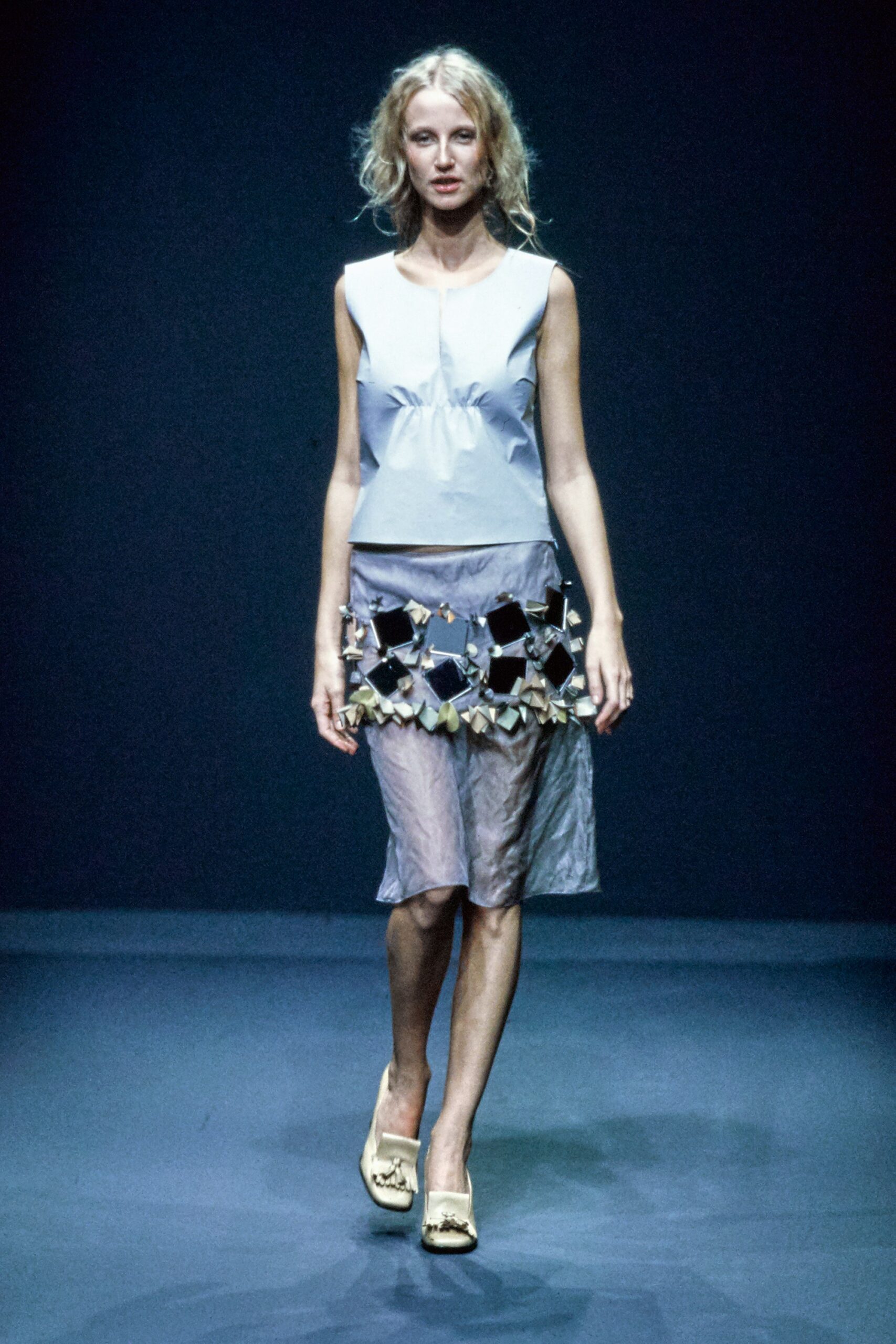 Prada S/S 99 Look 62