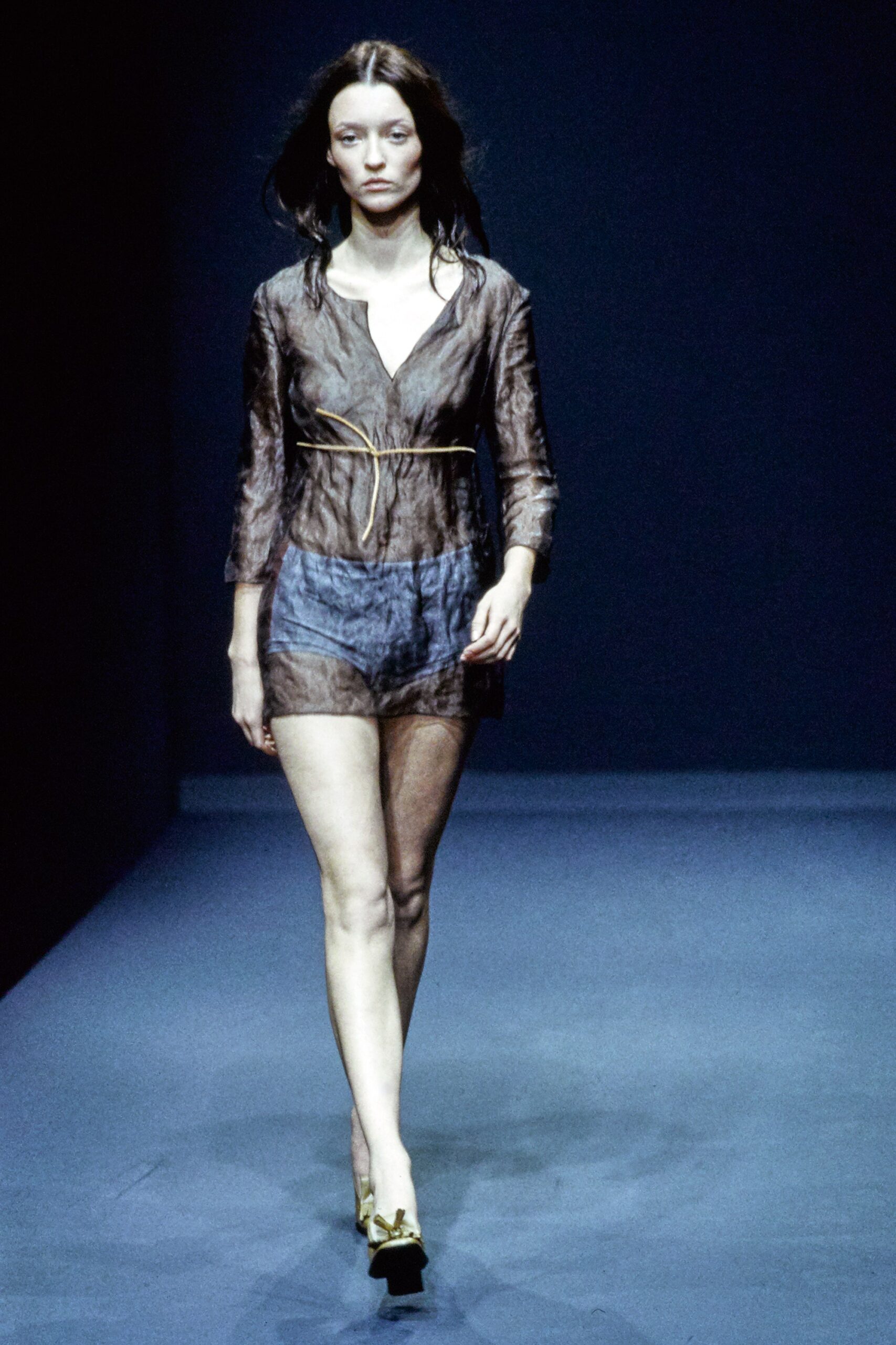 Prada S/S 99 Look 63