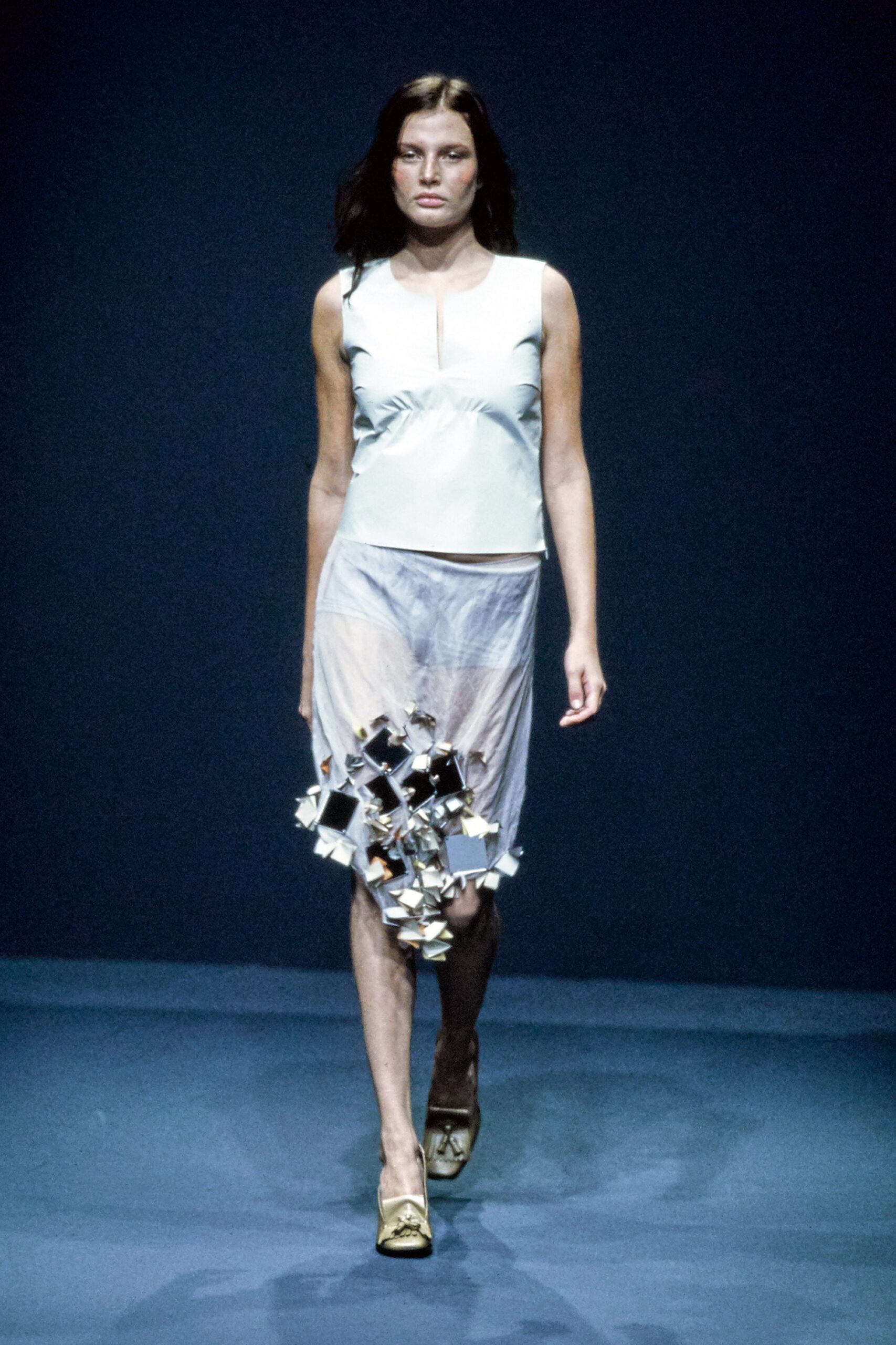 Prada S/S 99 Look 64