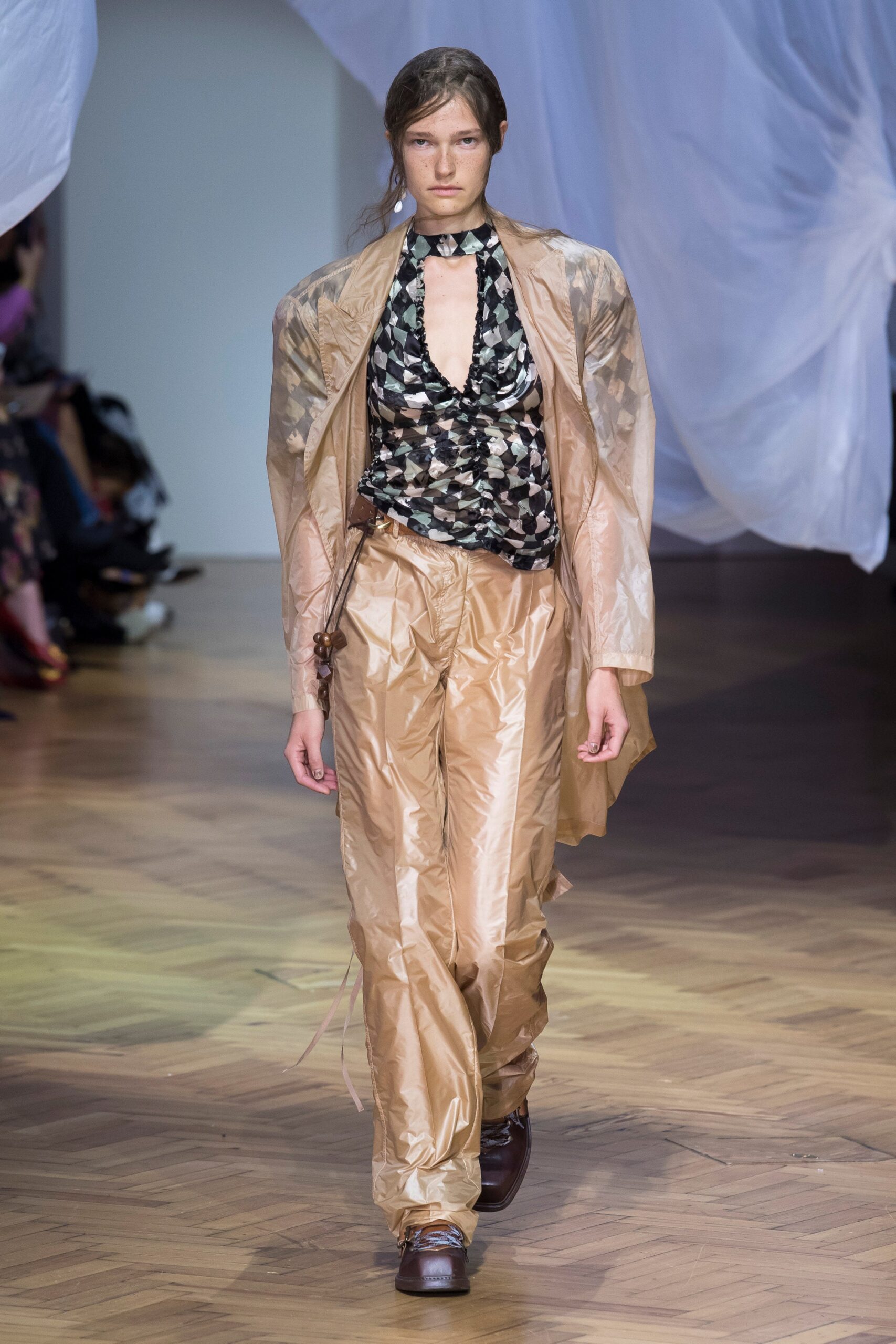 Preen by Thornton Bregazzi Spring 2019 Ready-to-Wear