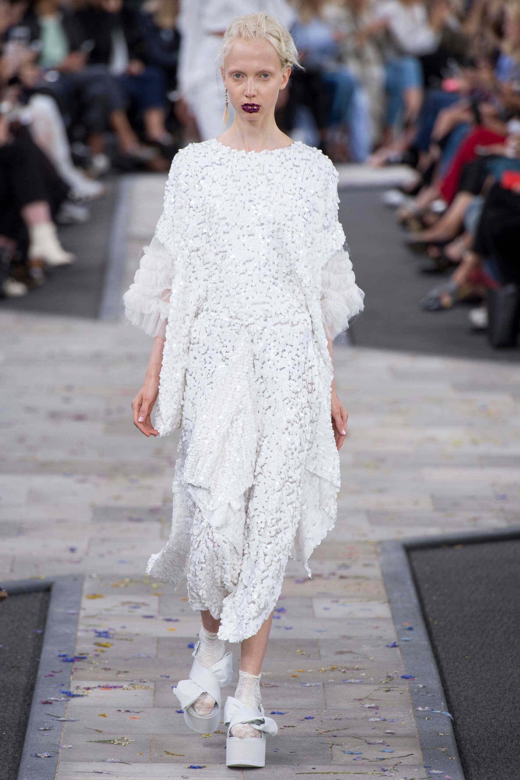 Preen by Thornton Bregazzi S/S 17 Look 12