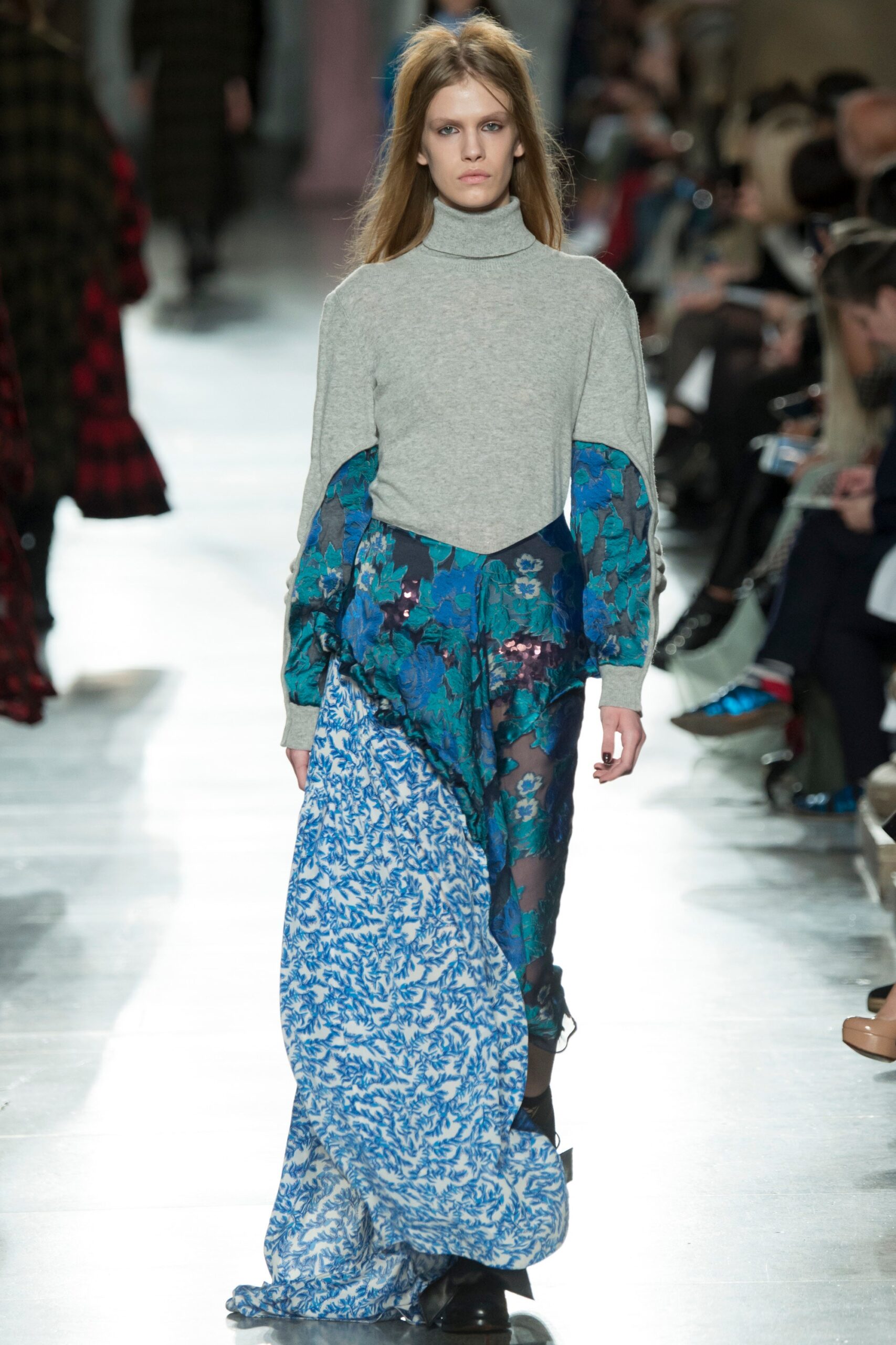 Preen by Thornton Bregazzi F/W 16 Look 9