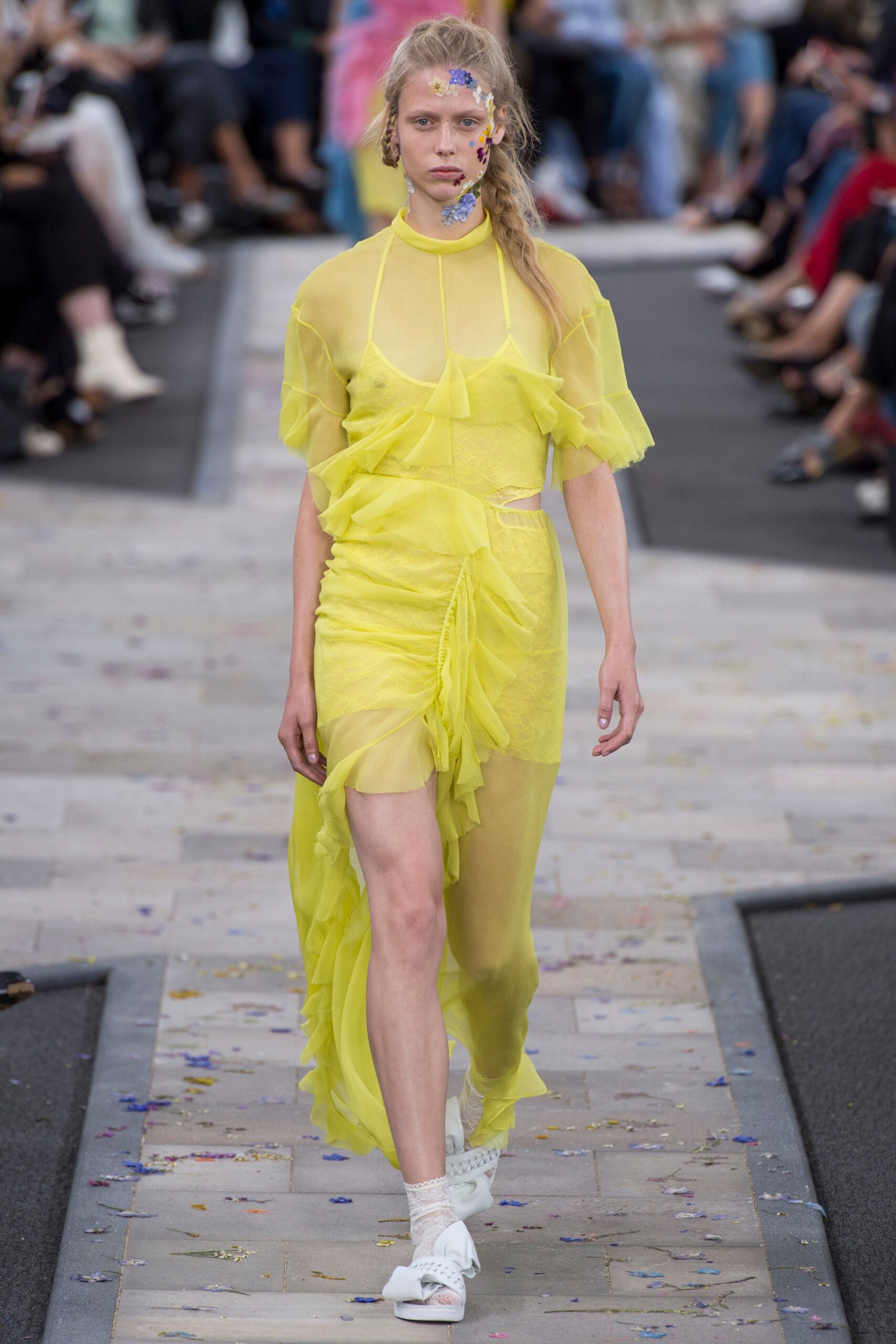 Preen by Thornton Bregazzi S/S 17 Look 16