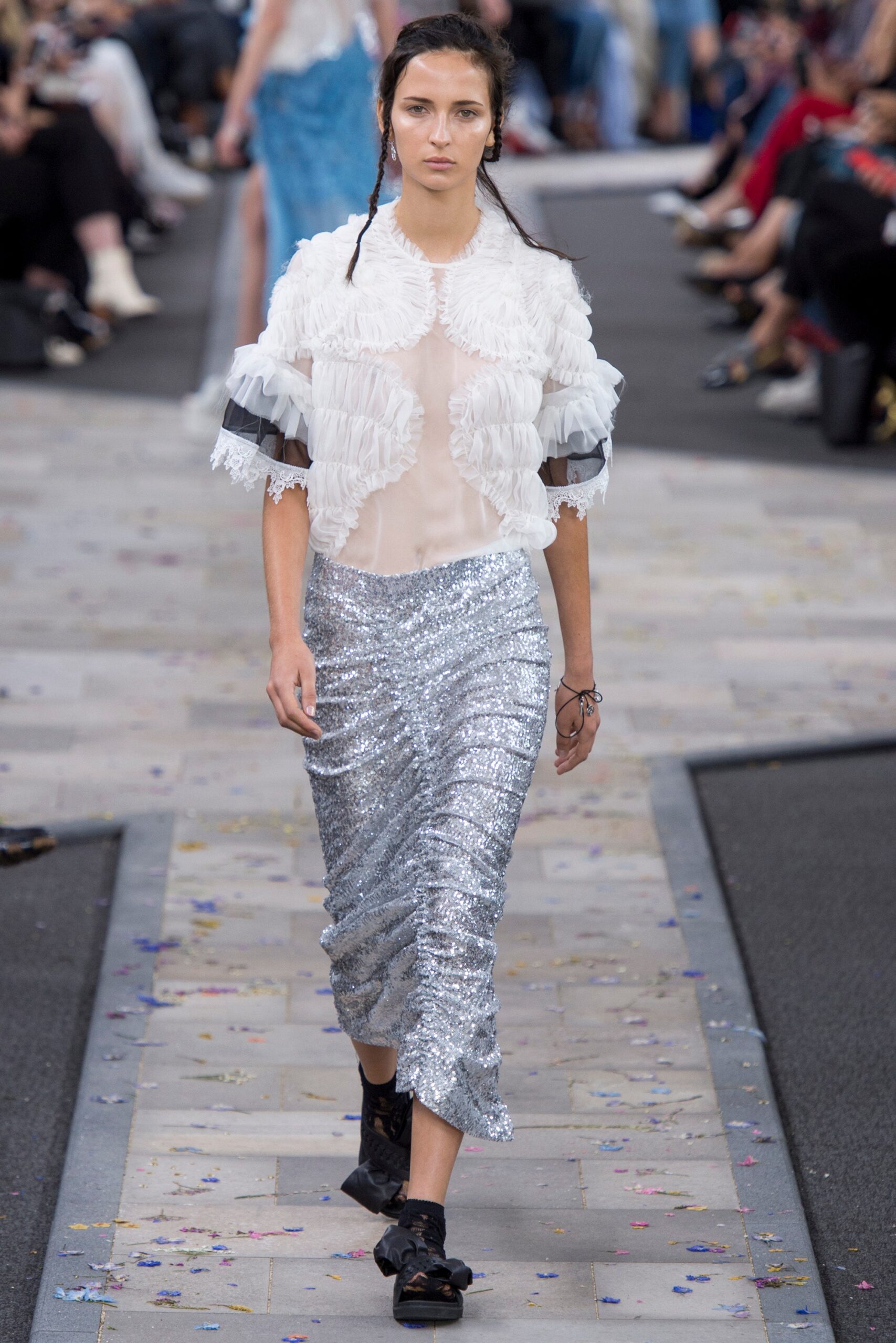 Preen by Thornton Bregazzi S/S 17 Look 20