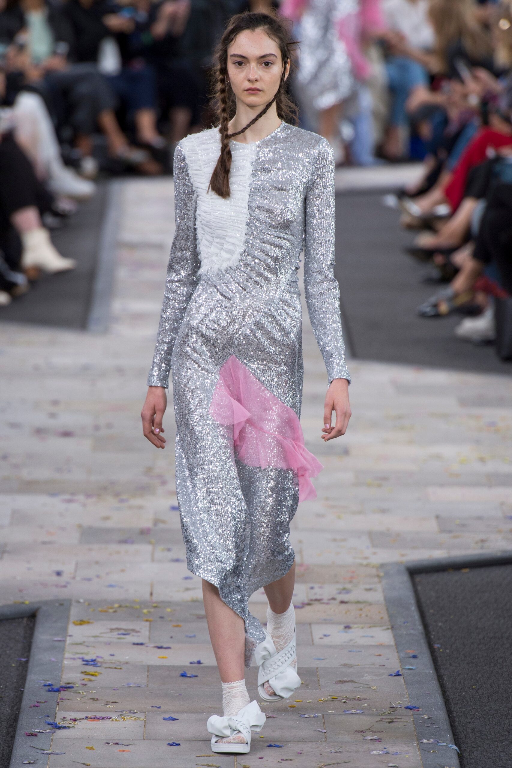 Preen by Thornton Bregazzi S/S 17 Look 21