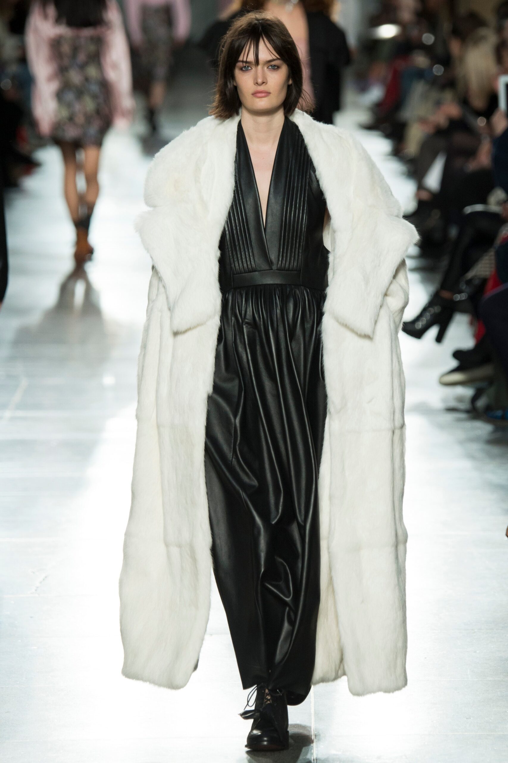 Preen by Thornton Bregazzi F/W 16 Look 13