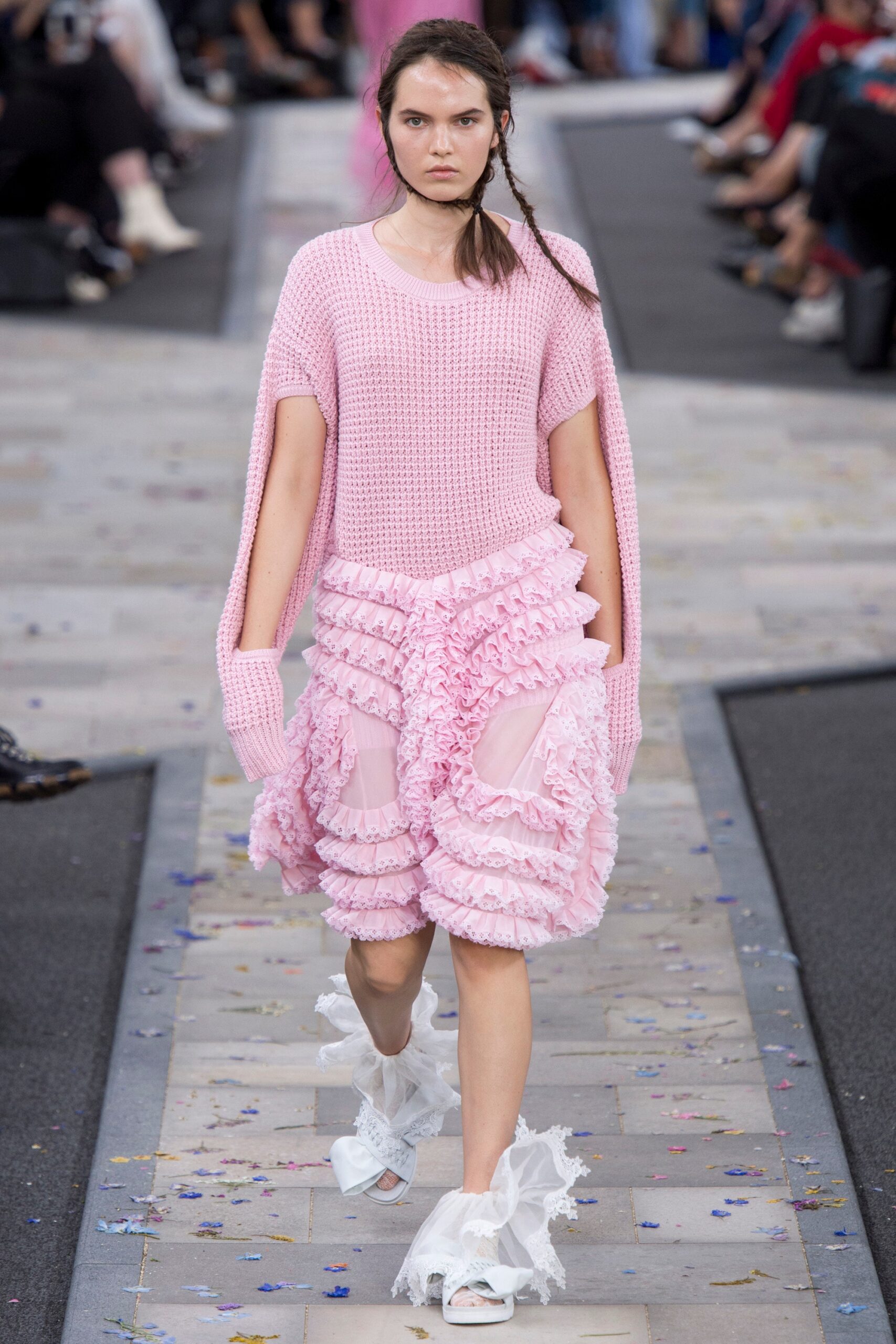 Preen by Thornton Bregazzi S/S 17 Look 23