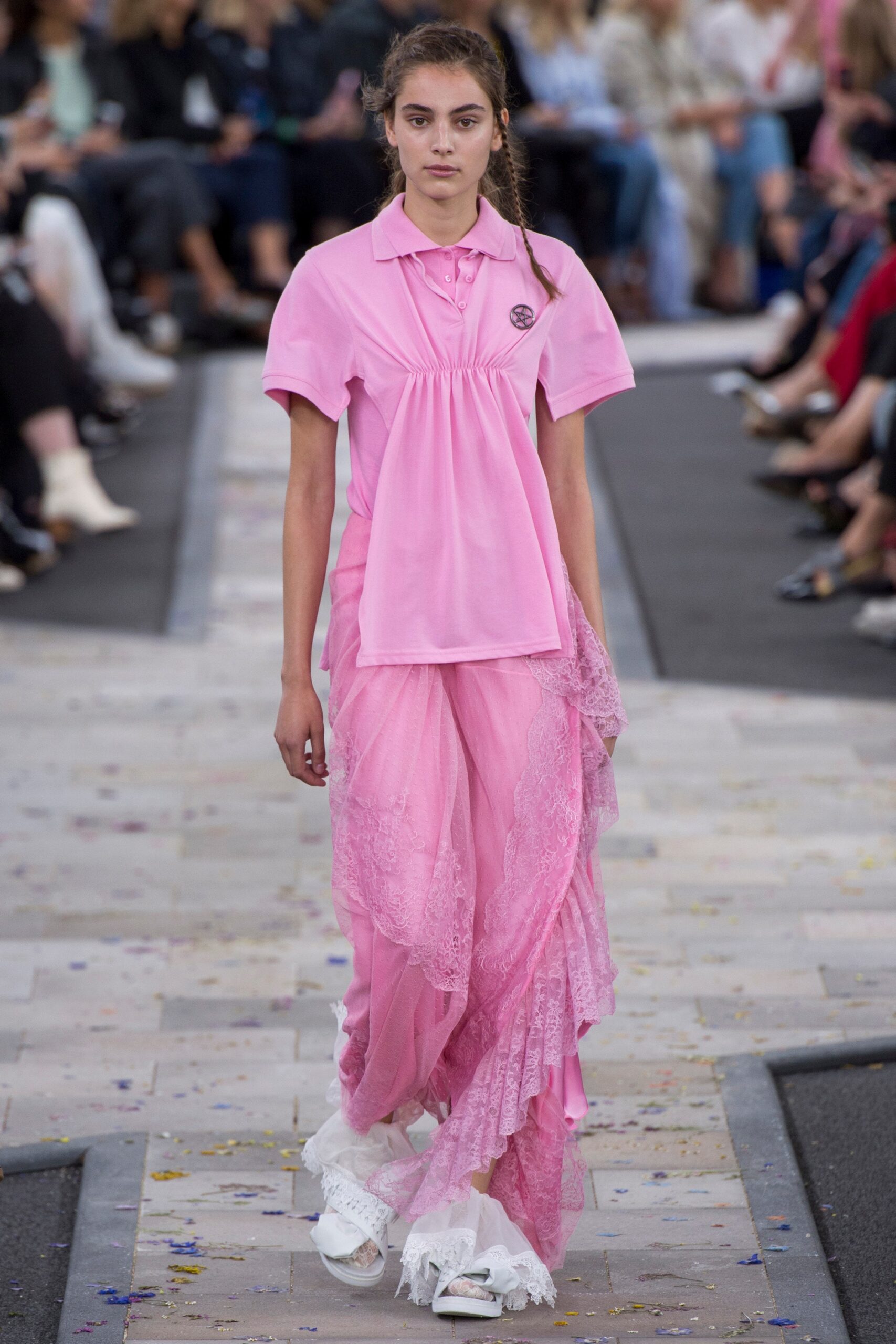 Preen by Thornton Bregazzi S/S 17 Look 24