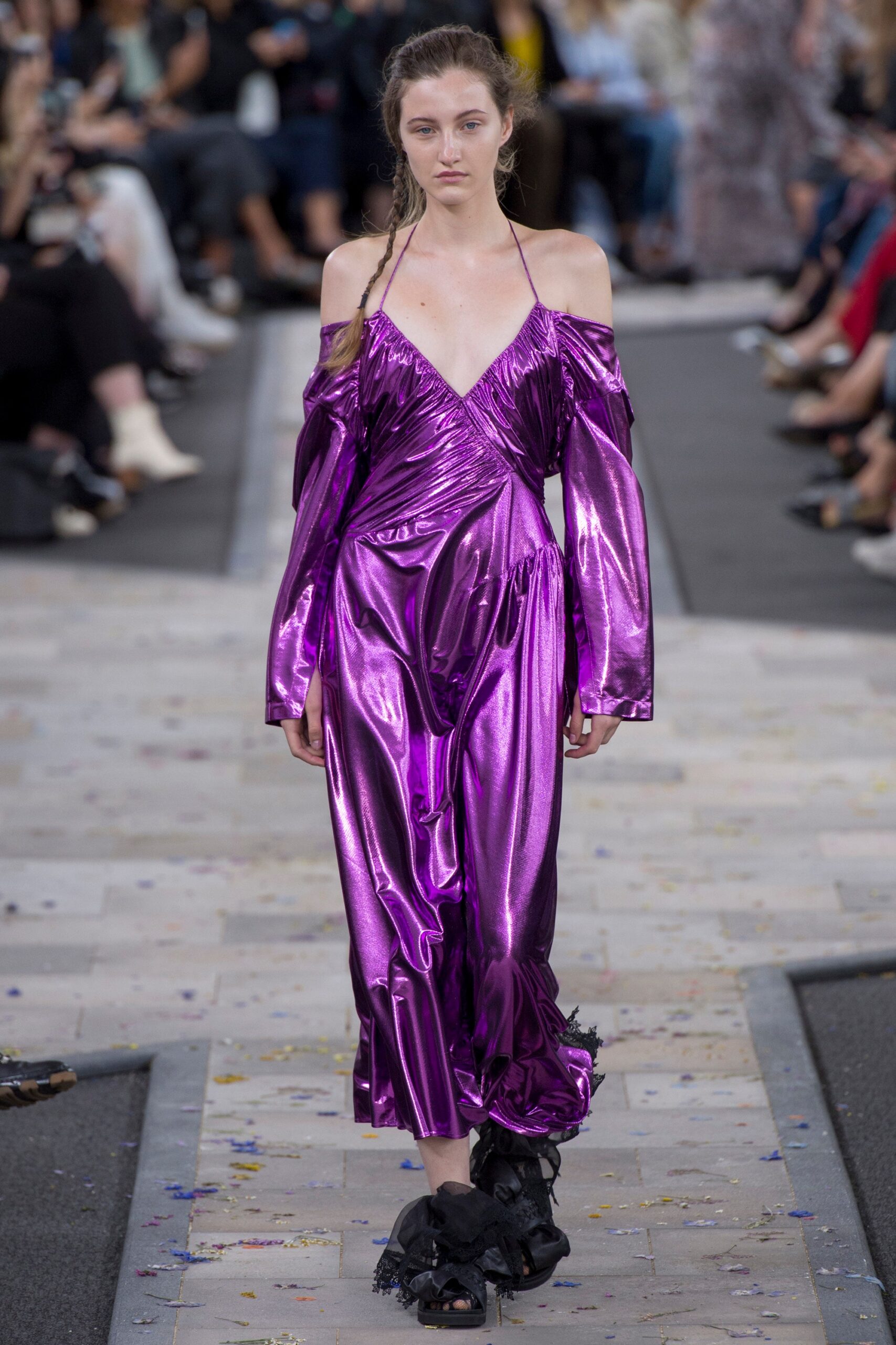 Preen by Thornton Bregazzi S/S 17 Look 26