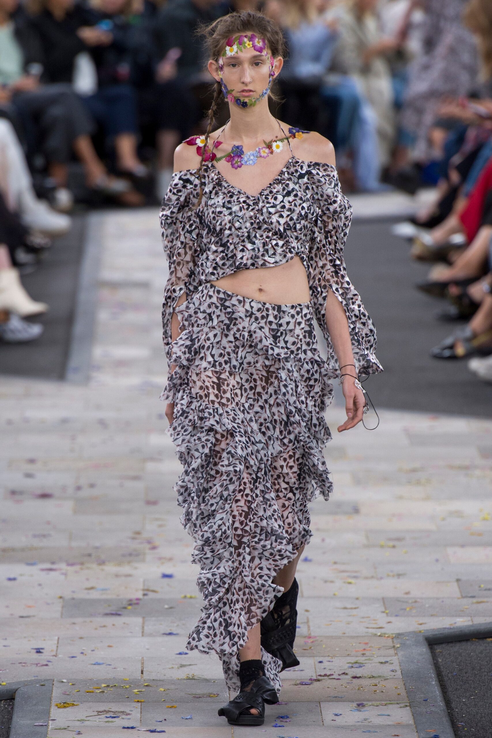 Preen by Thornton Bregazzi S/S 17 Look 27