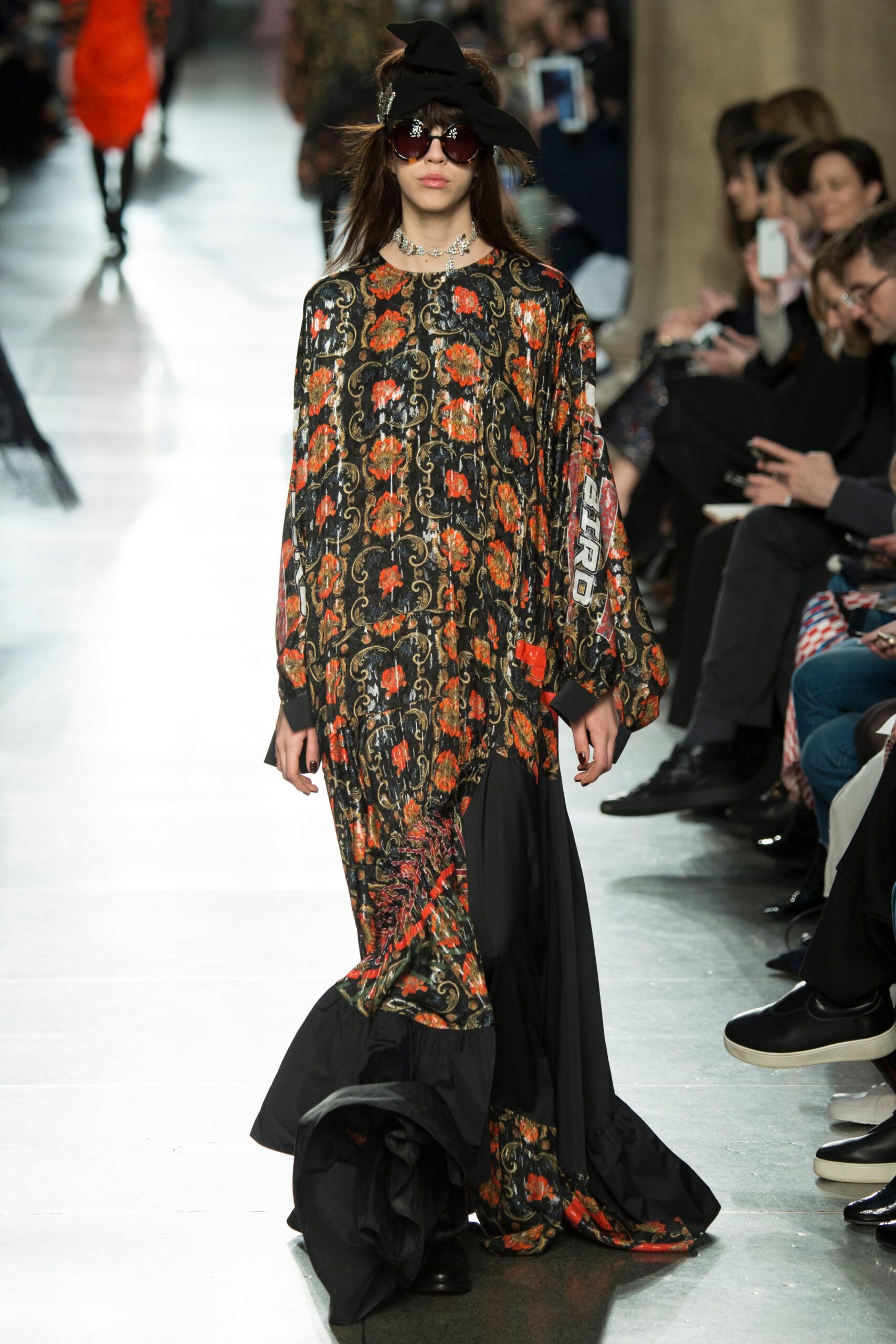 Preen by Thornton Bregazzi F/W 16 Look 20