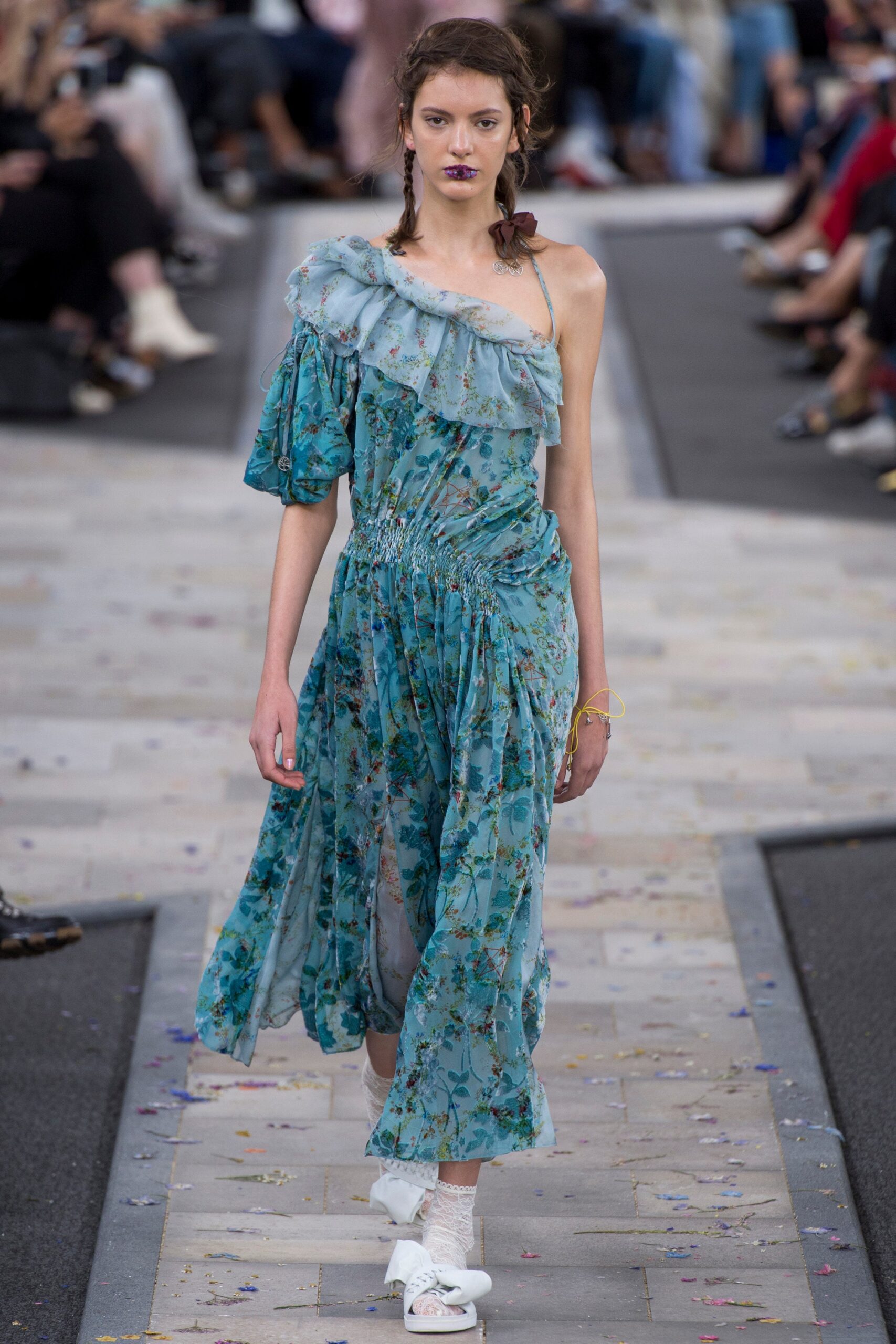 Preen by Thornton Bregazzi S/S 17 Look 32