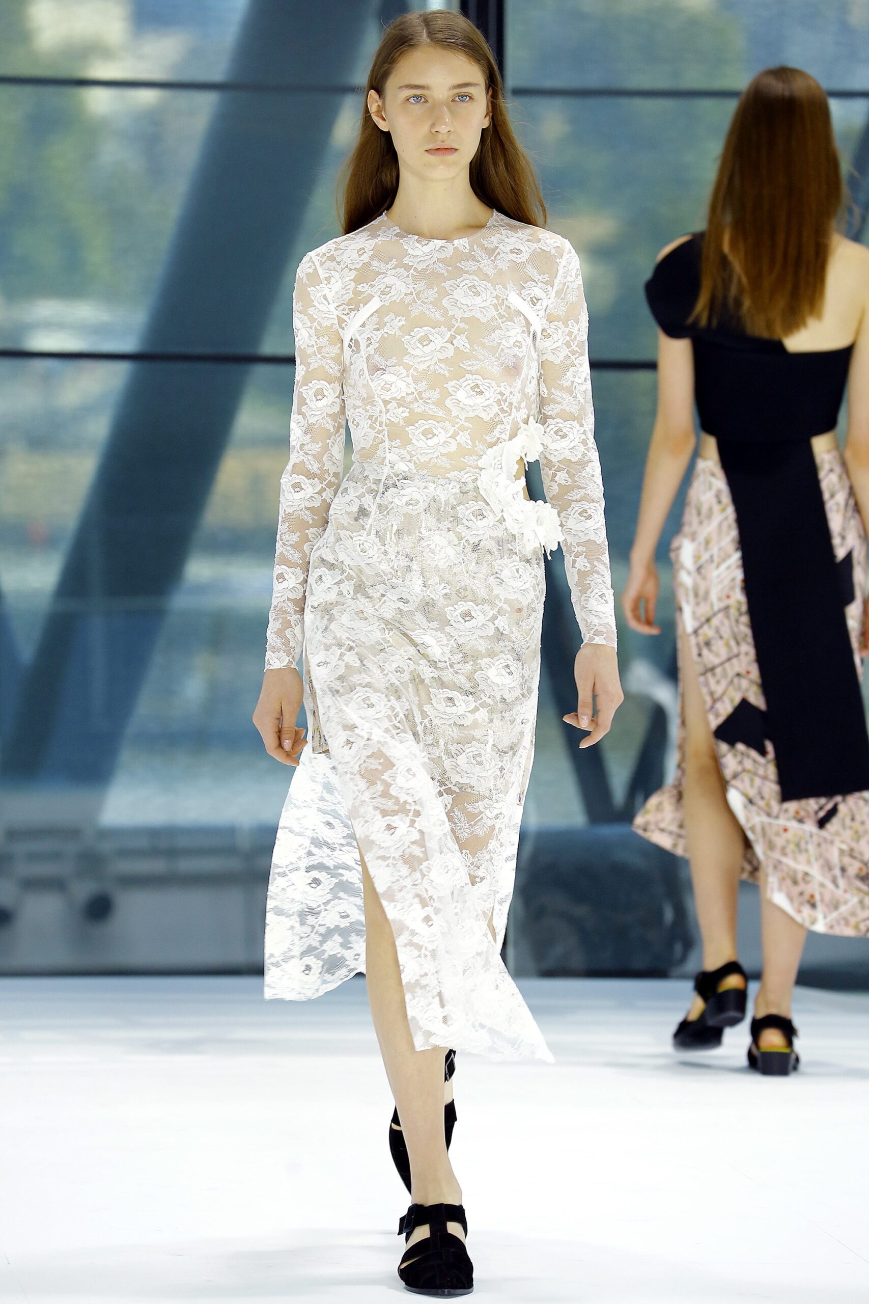 Preen by Thornton Bregazzi S/S 16 Look 4