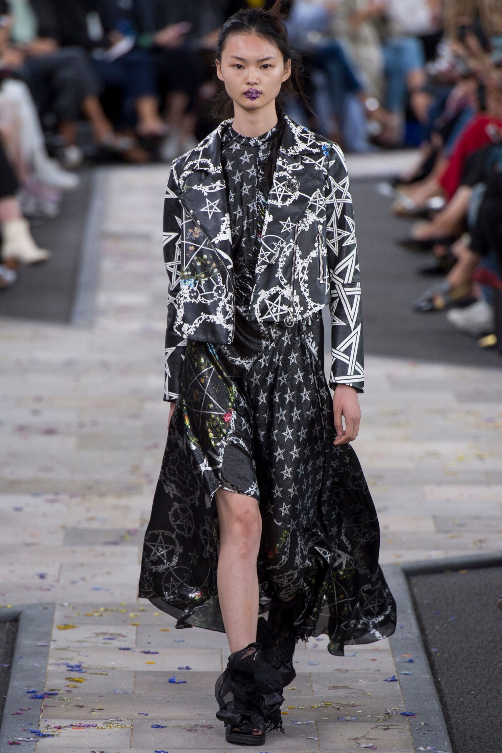 Preen by Thornton Bregazzi S/S 17 Look 35