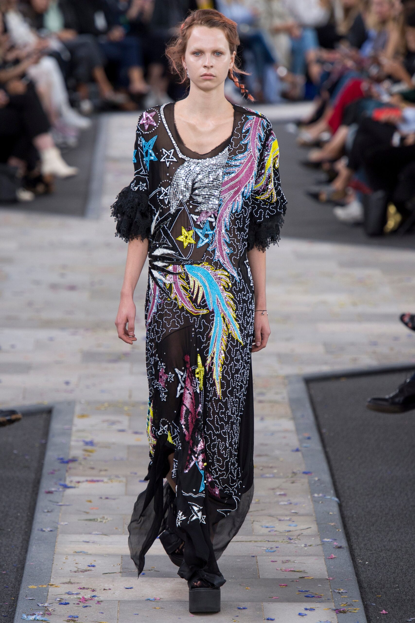 Preen by Thornton Bregazzi S/S 17 Look 38