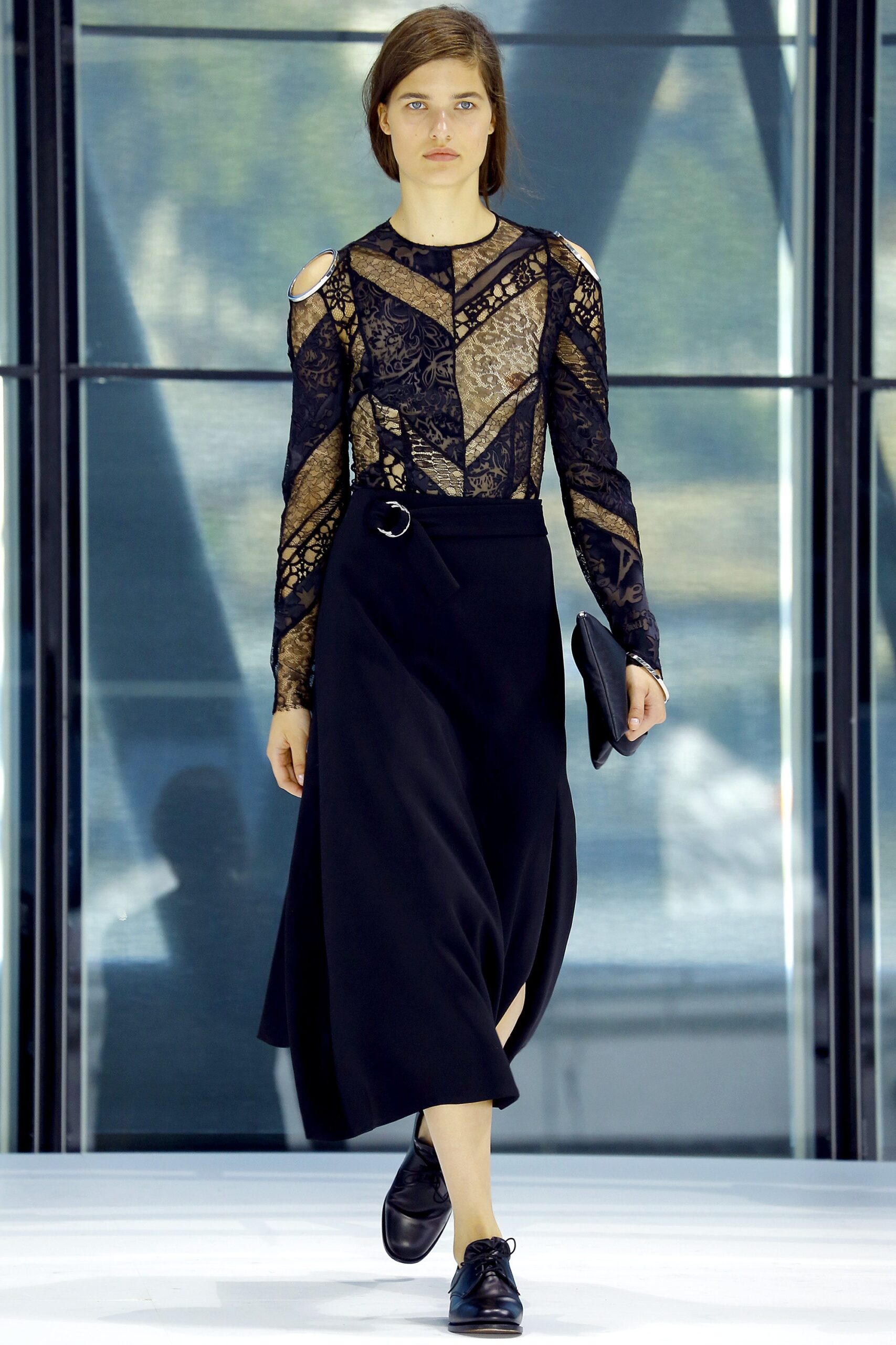 Preen by Thornton Bregazzi S/S 16 Look 10