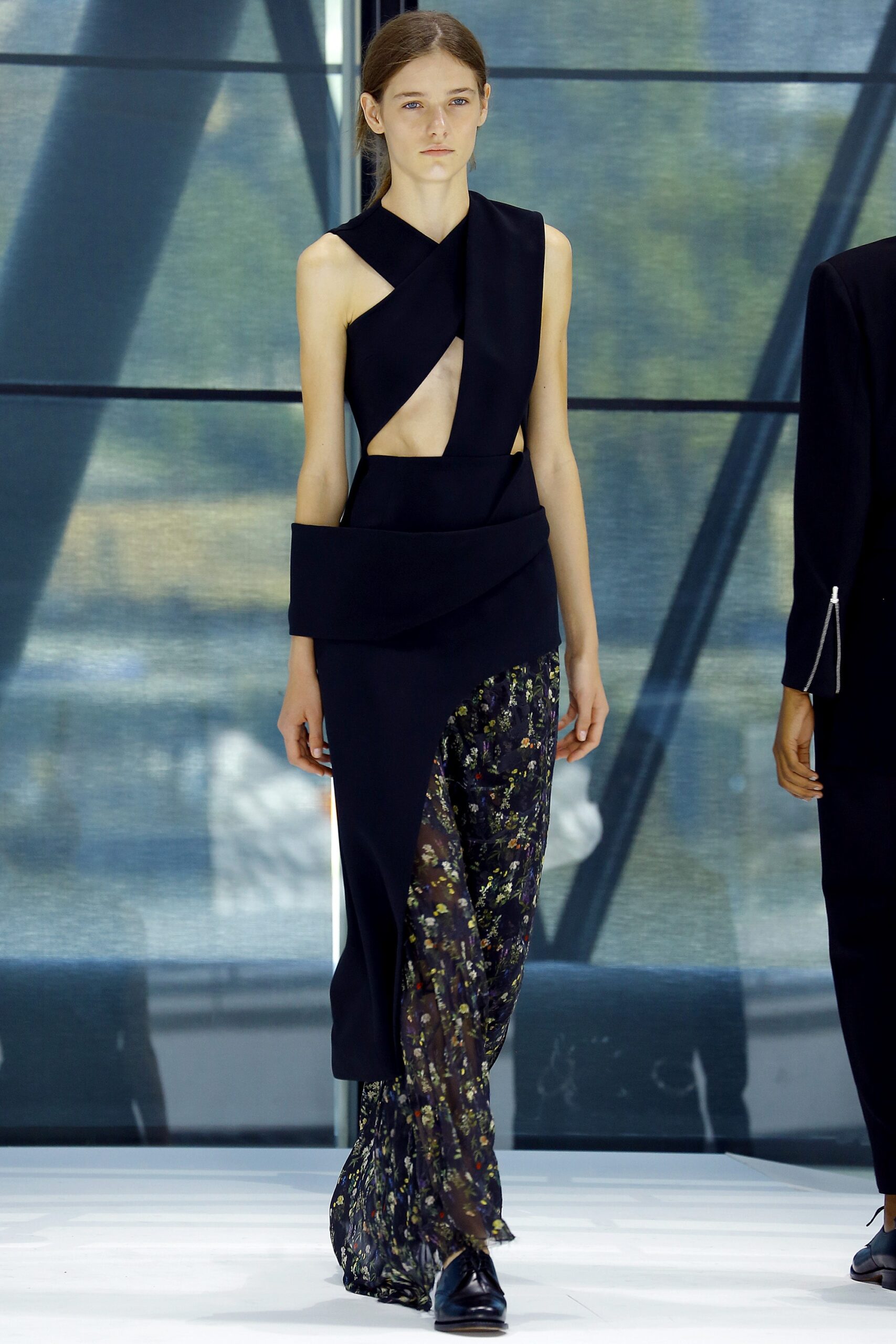 Preen by Thornton Bregazzi S/S 16 Look 11