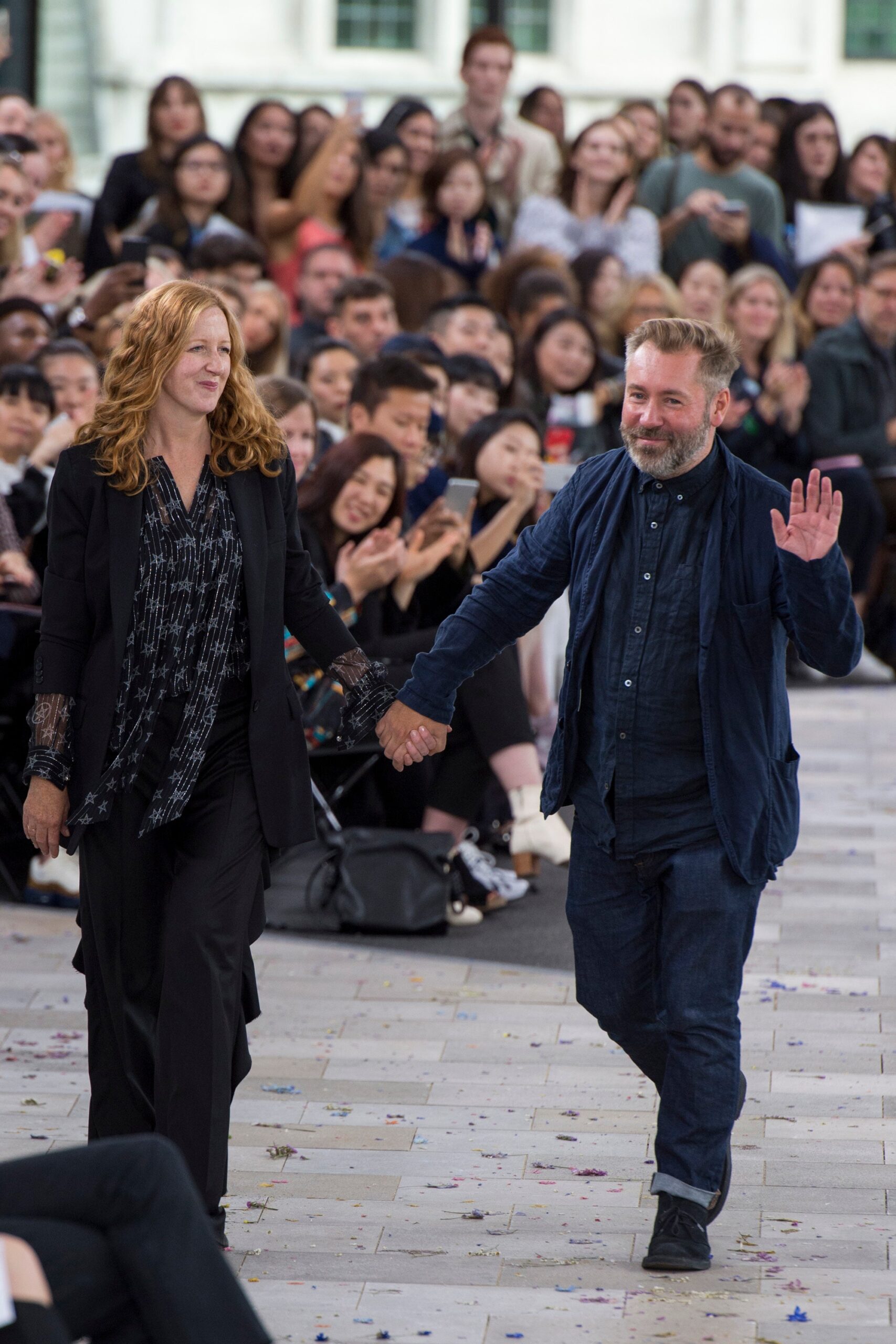 Preen by Thornton Bregazzi S/S 17 Look 39