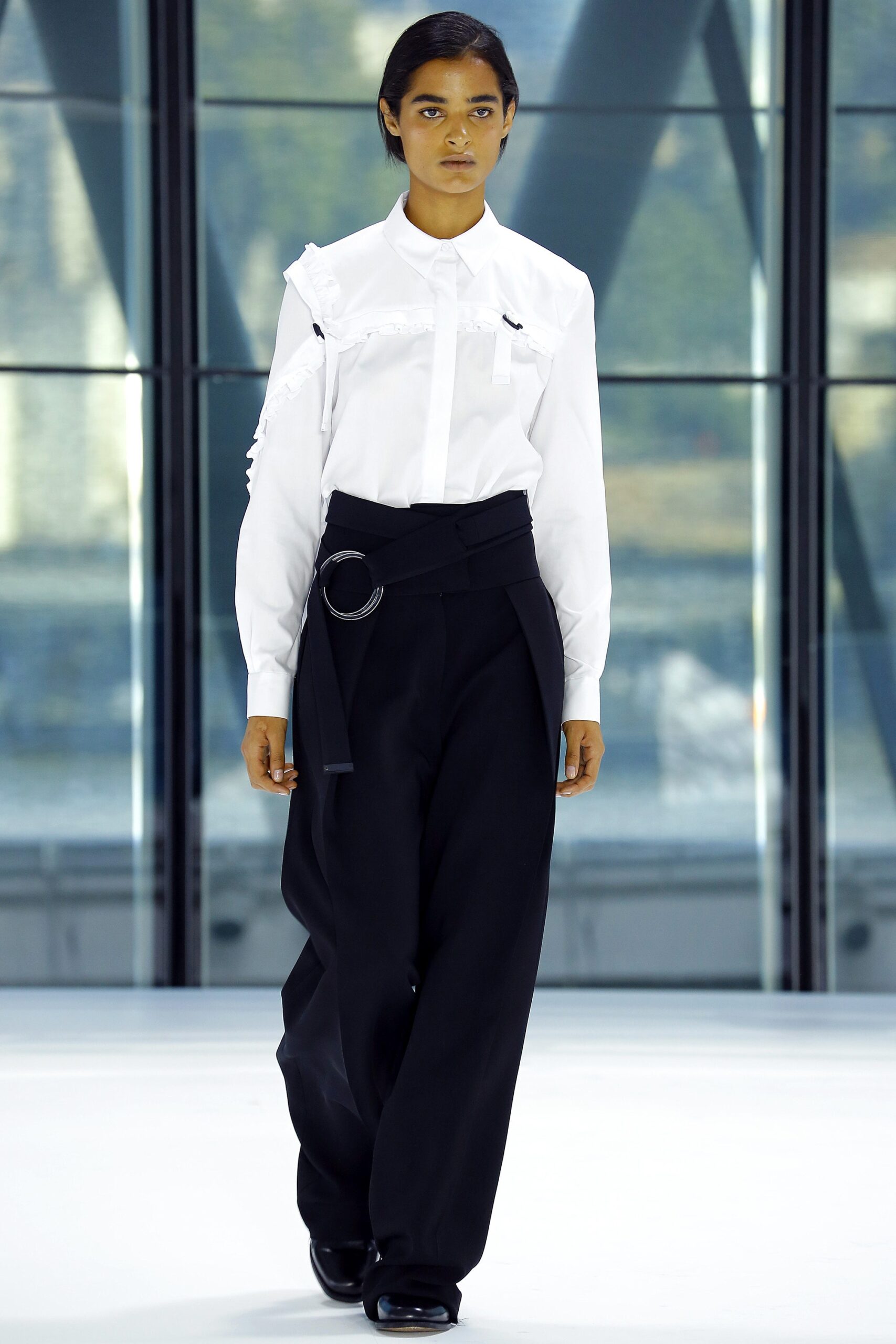Preen by Thornton Bregazzi S/S 16 Look 13
