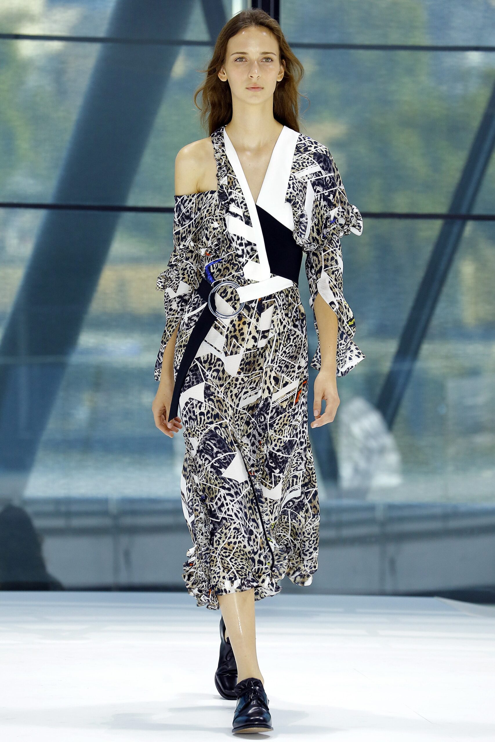Preen by Thornton Bregazzi S/S 16 Look 14