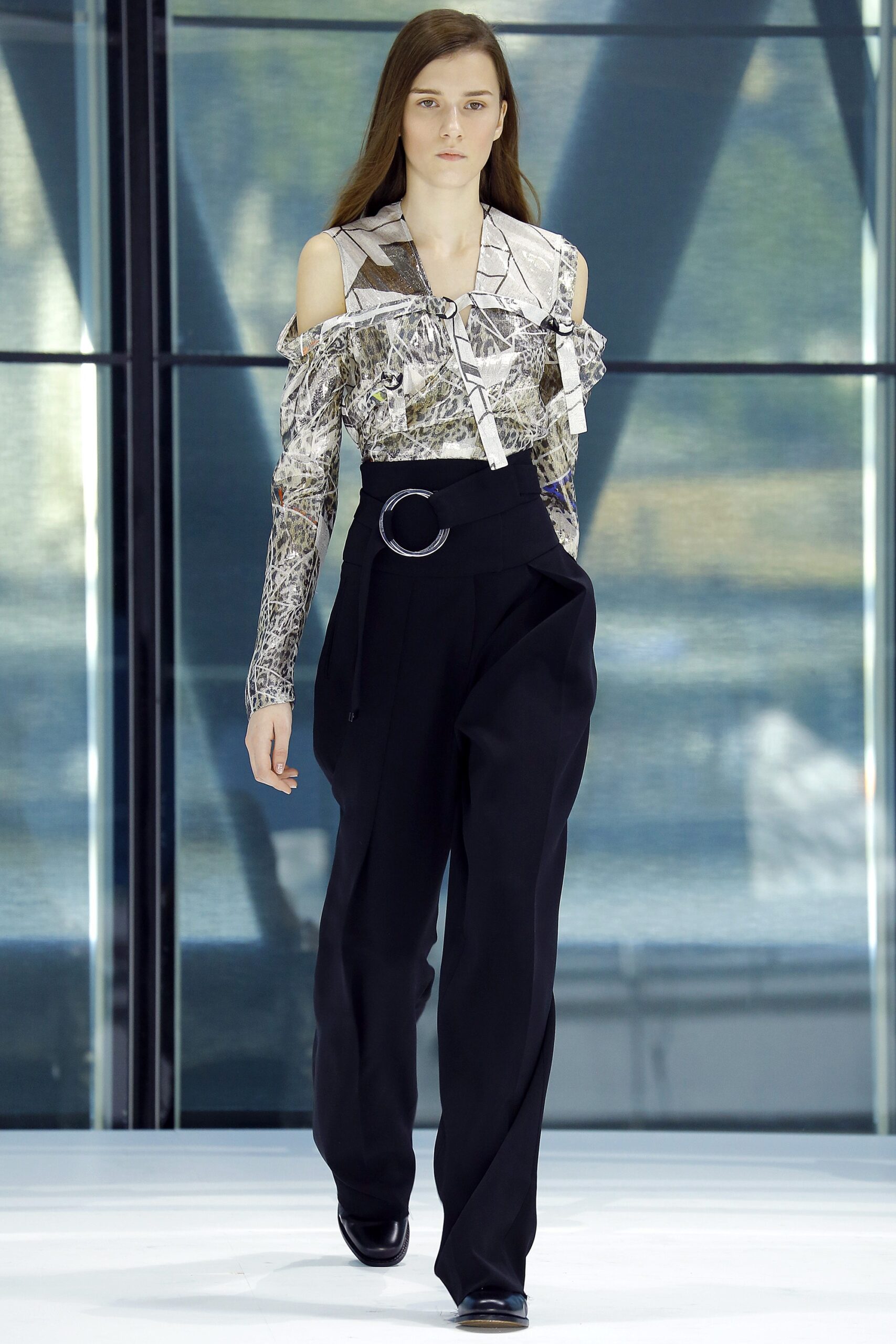 Preen by Thornton Bregazzi S/S 16 Look 15