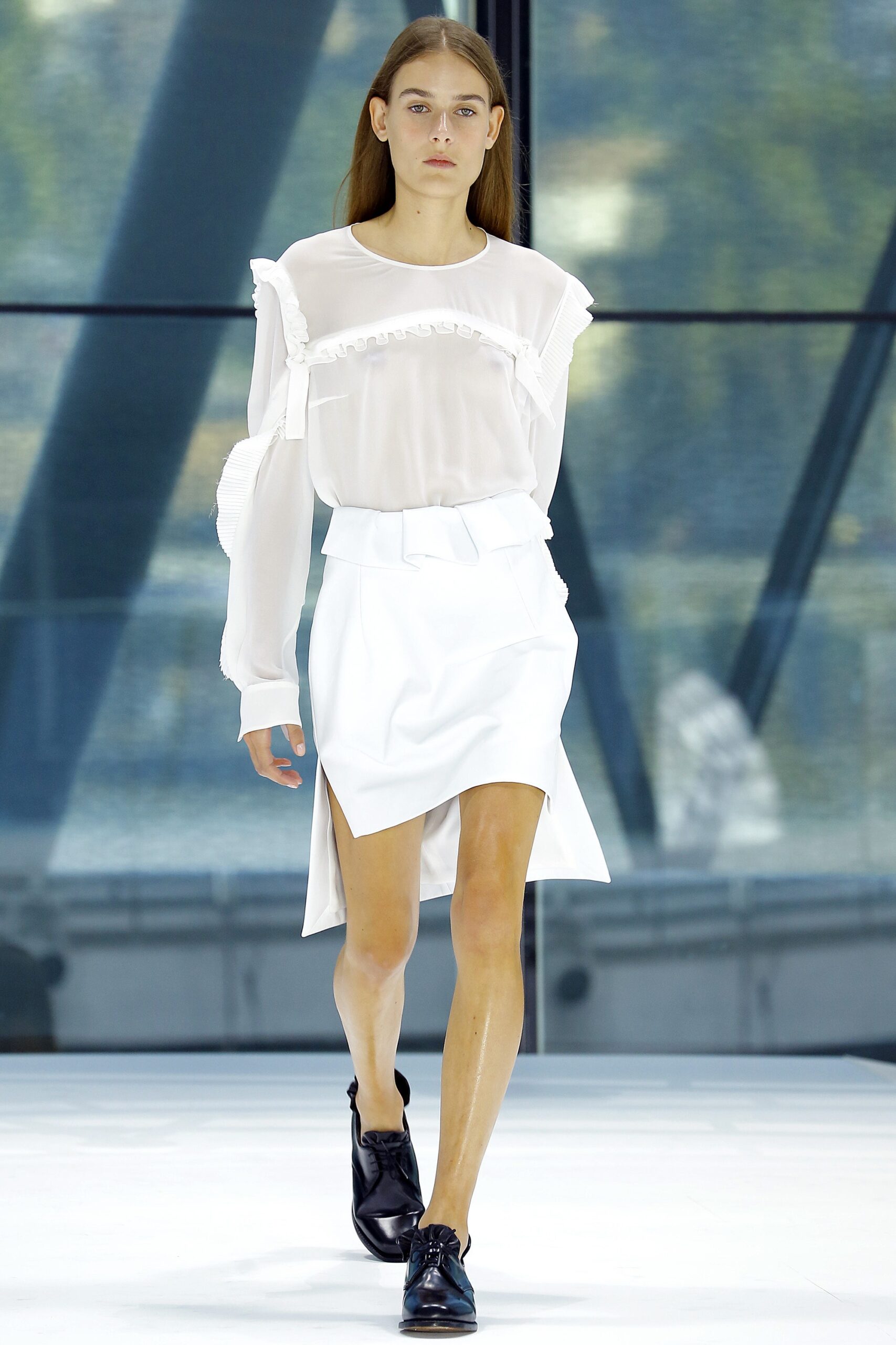 Preen by Thornton Bregazzi S/S 16 Look 19