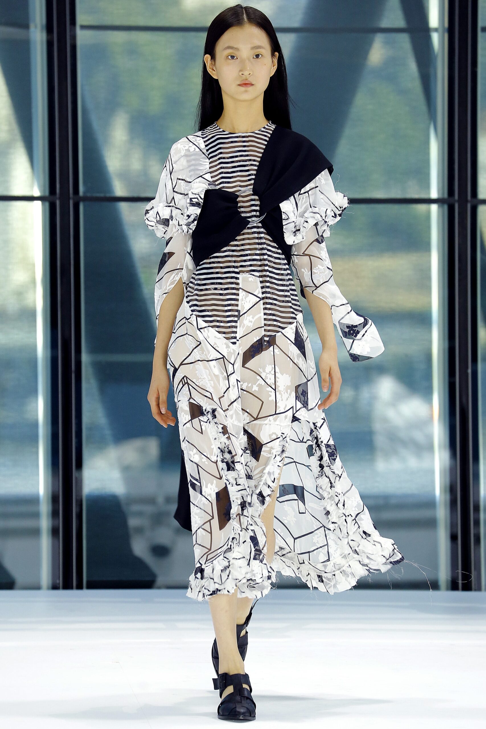 Preen by Thornton Bregazzi S/S 16 Look 24