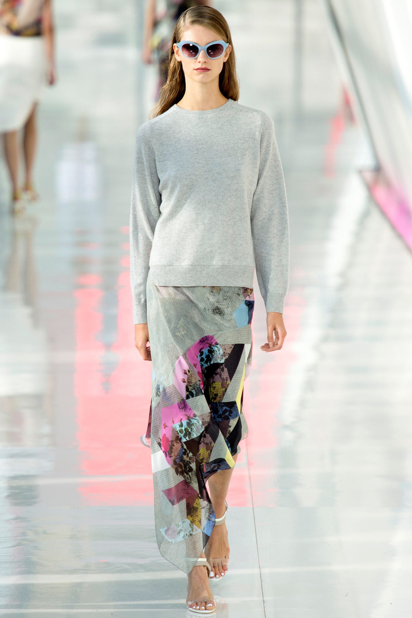 Preen by Thornton Bregazzi S/S 14 Look 7