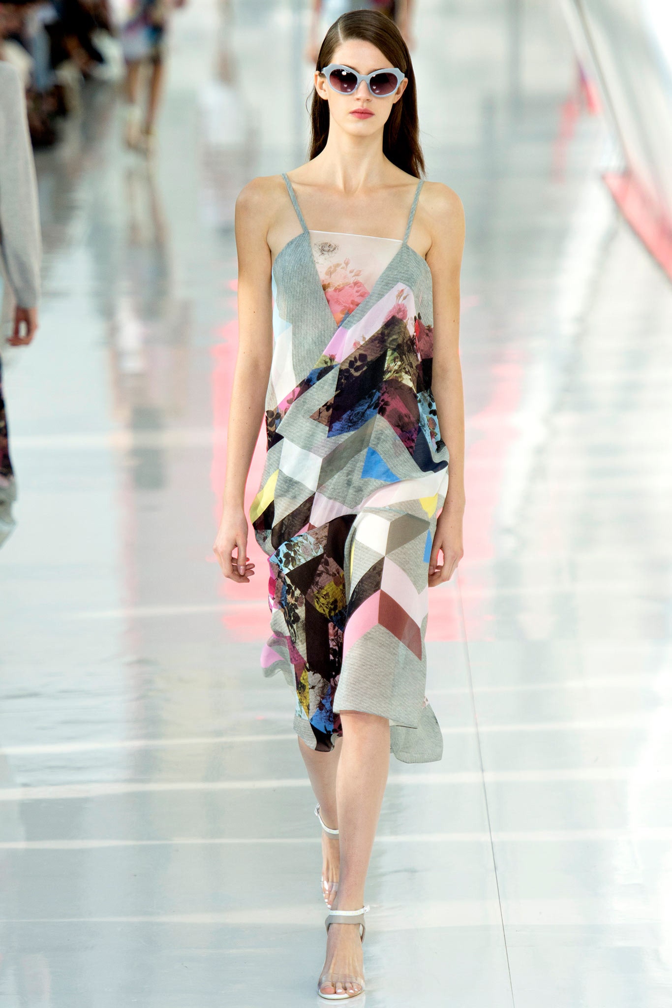 Preen by Thornton Bregazzi S/S 14 Look 8