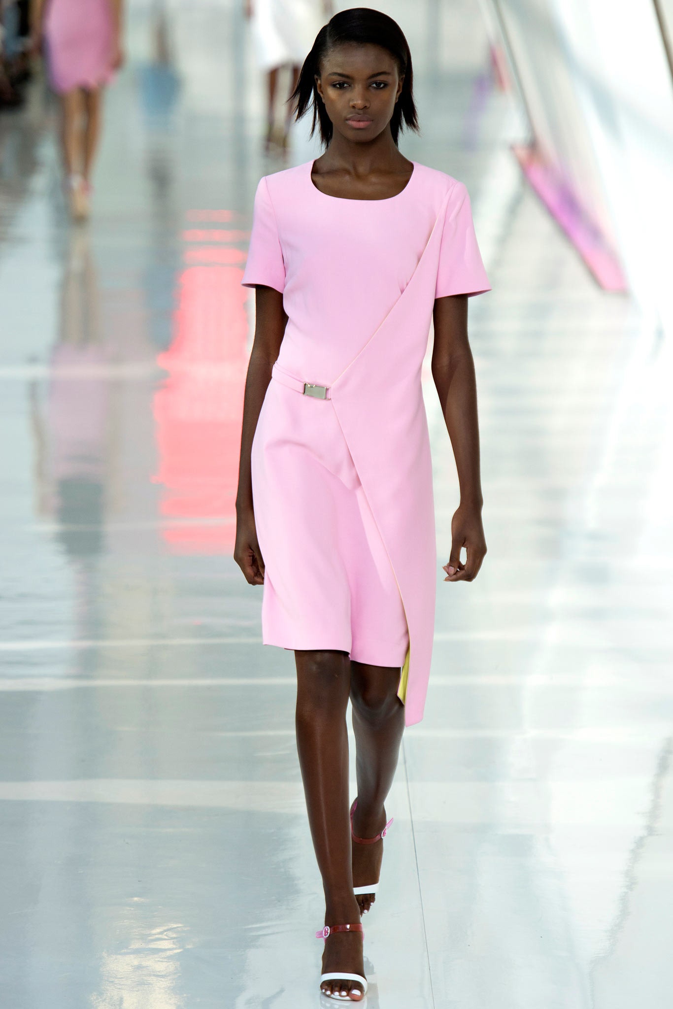 Preen by Thornton Bregazzi S/S 14 Look 15